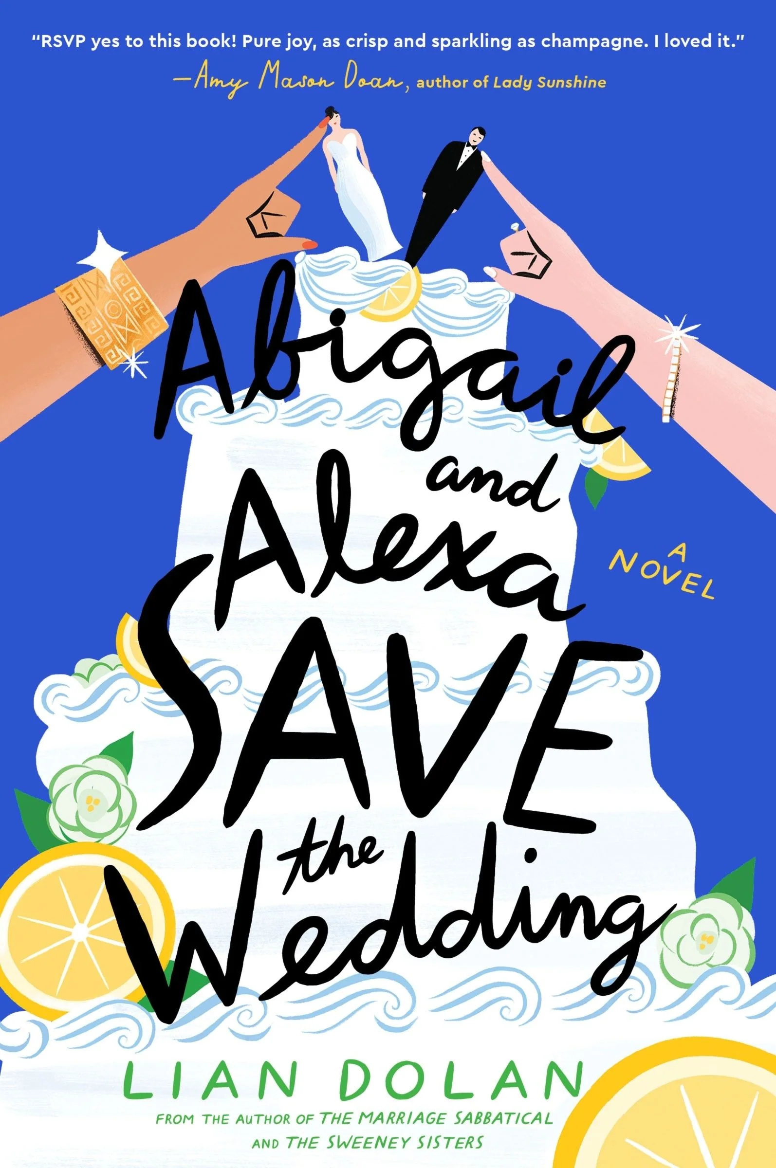 Abigail and Alexa Save the Wedding - Image 6