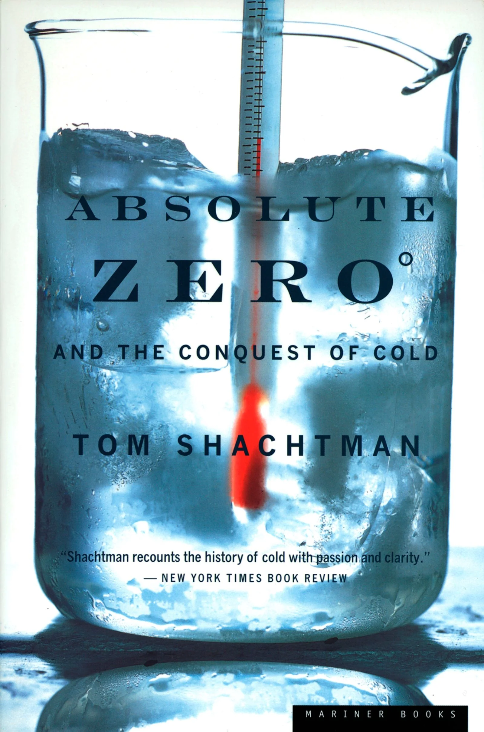 Absolute Zero And The Conquest Of Cold - Image 2