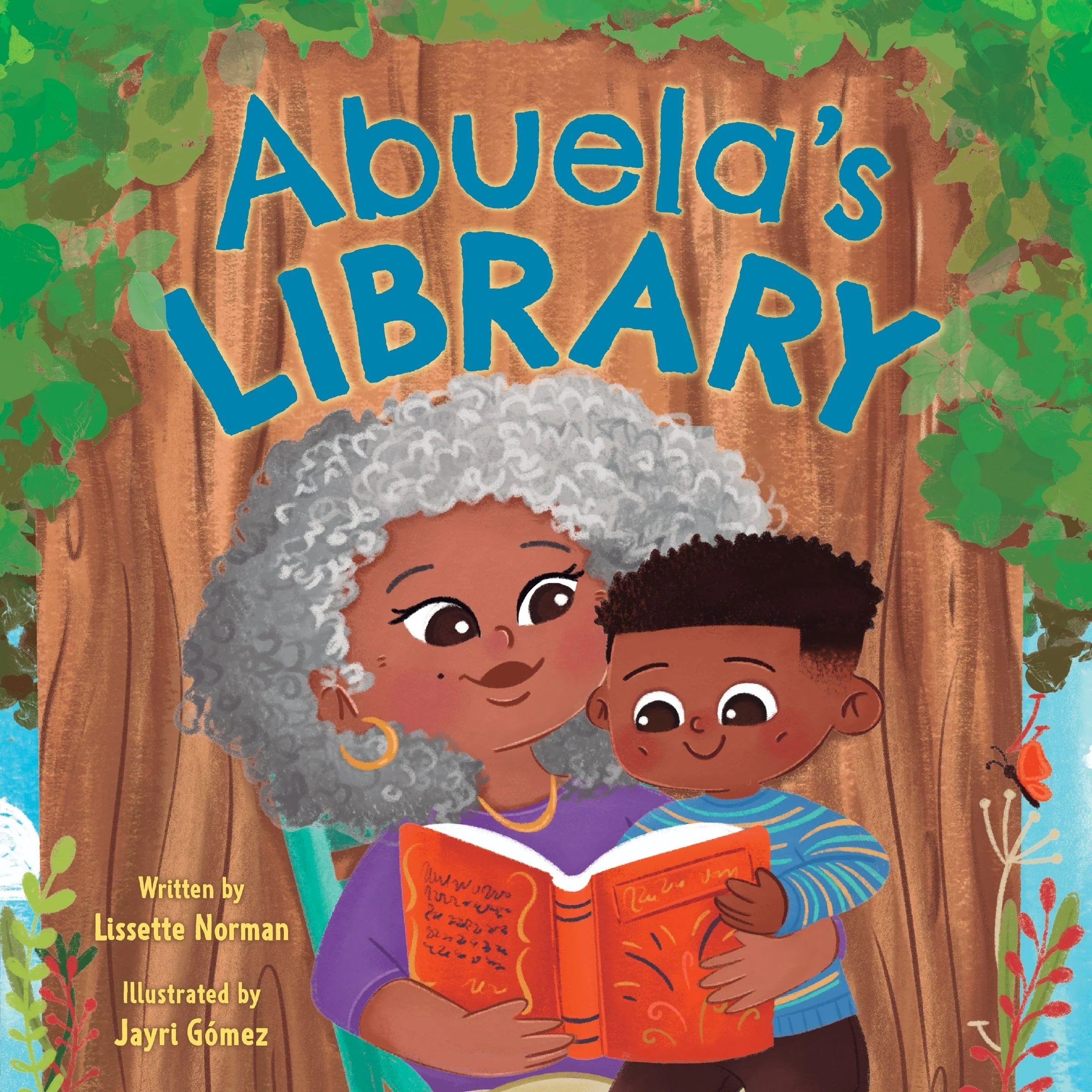 Abuela's Library - Image 2