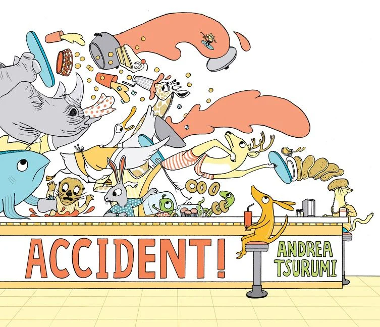 Accident! Lap - Image 2