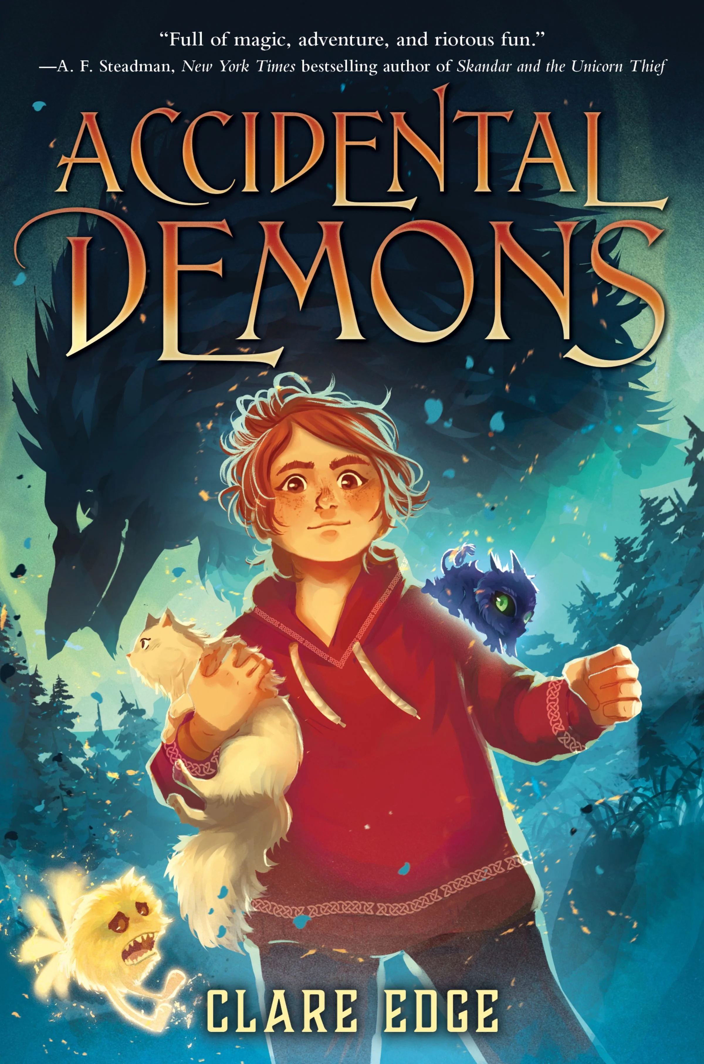Accidental Demons - Image 2