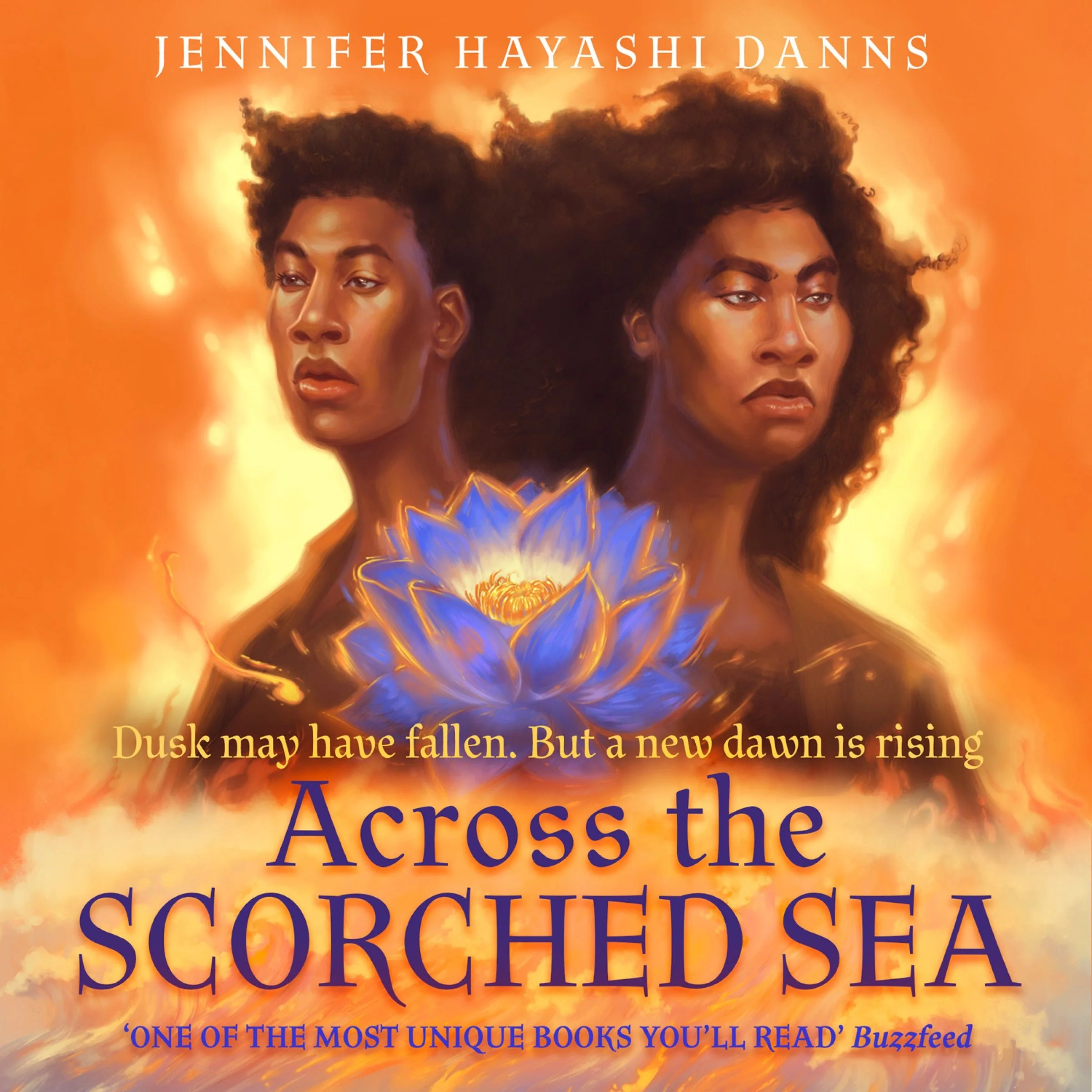 Across the Scorched Sea (The Mu Chronicles, Book 2) - Image 3