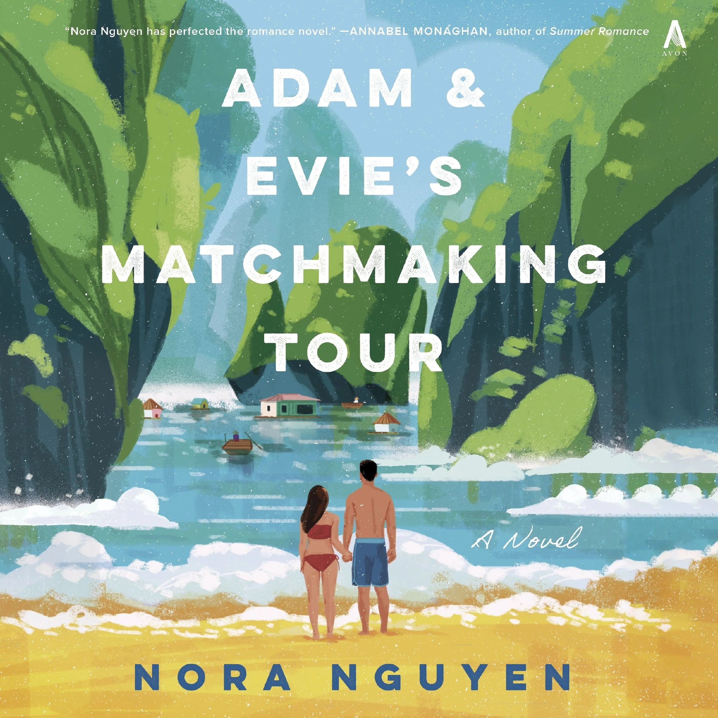 Adam & Evie's Matchmaking Tour - Image 4