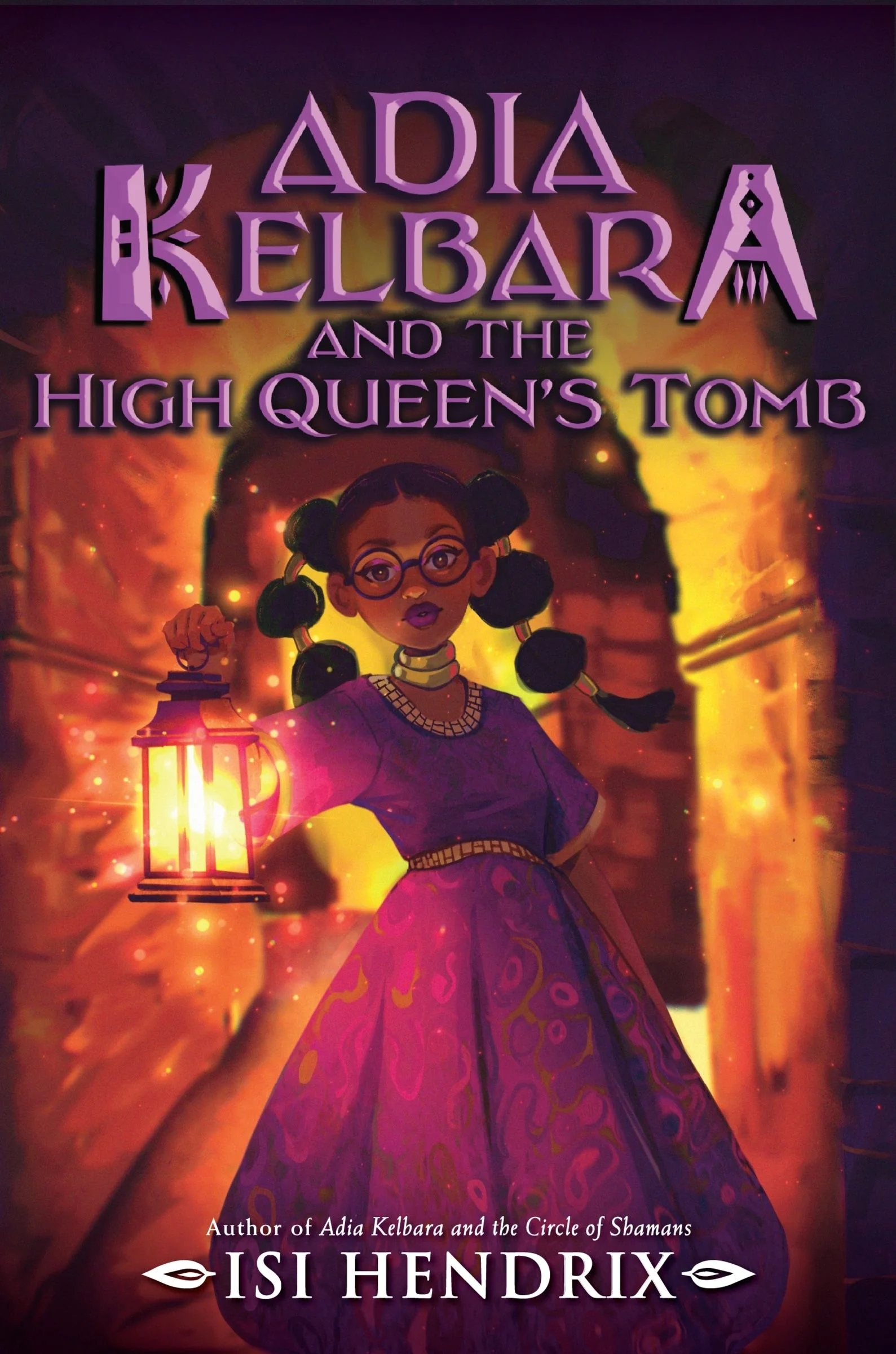 Adia Kelbara and the High Queen's Tomb - Image 3