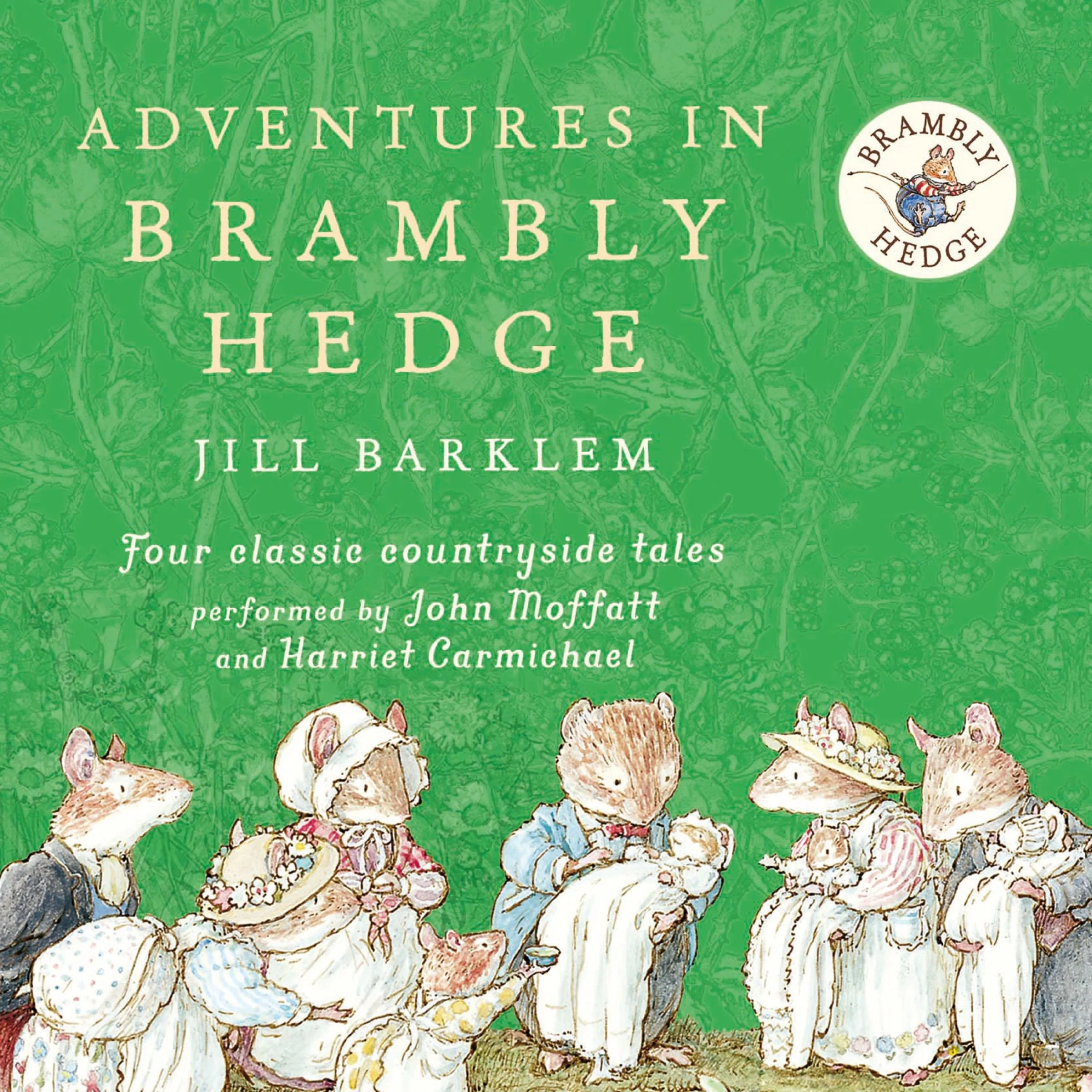 Adventures in Brambly Hedge (Brambly Hedge) - Image 2