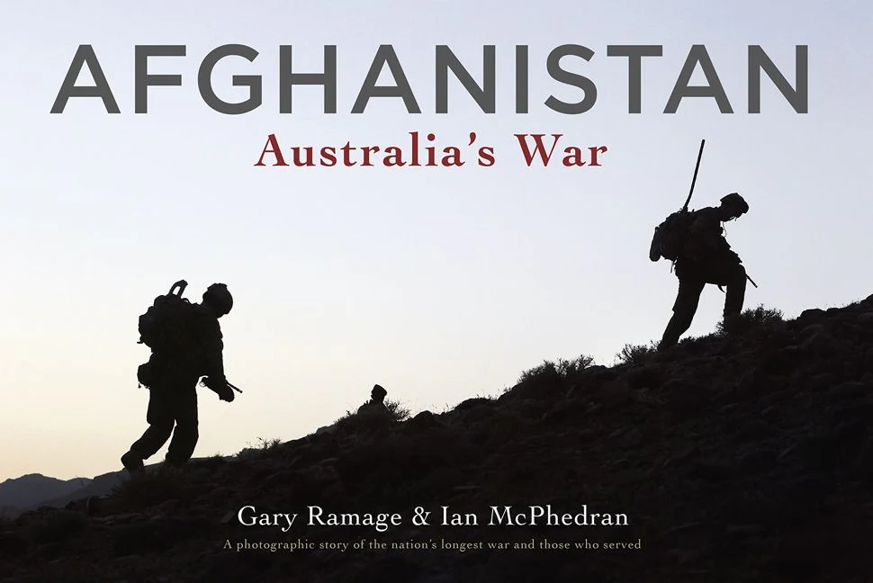 Afghanistan: Australia's War
