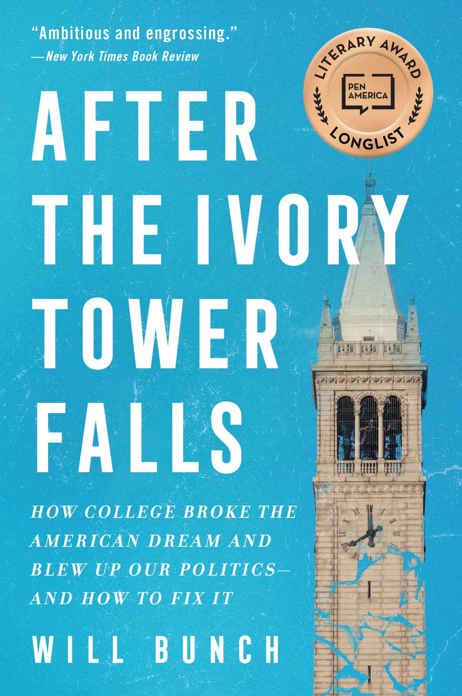 After the Ivory Tower Falls - Image 2