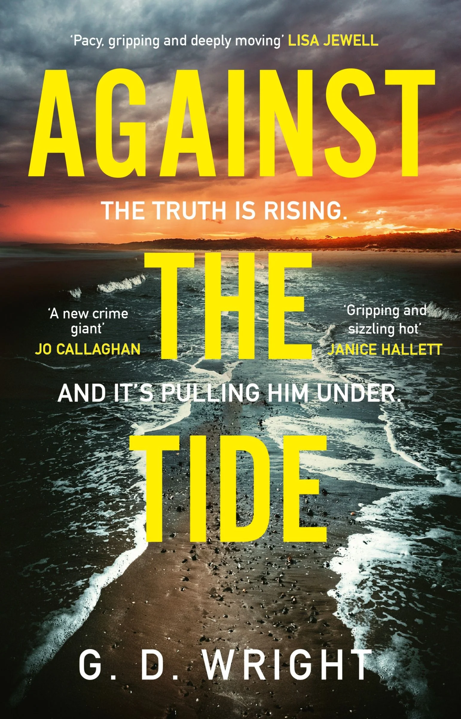Against the Tide - Image 2