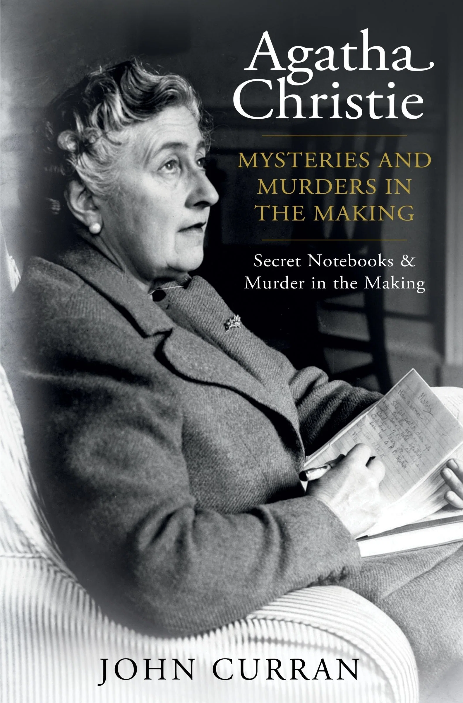 Agatha Christie: Mysteries and Murders in the Making - Image 2