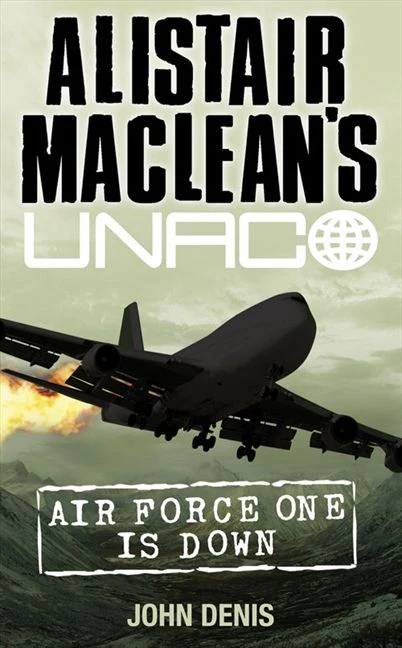 Air Force One is Down - Image 2