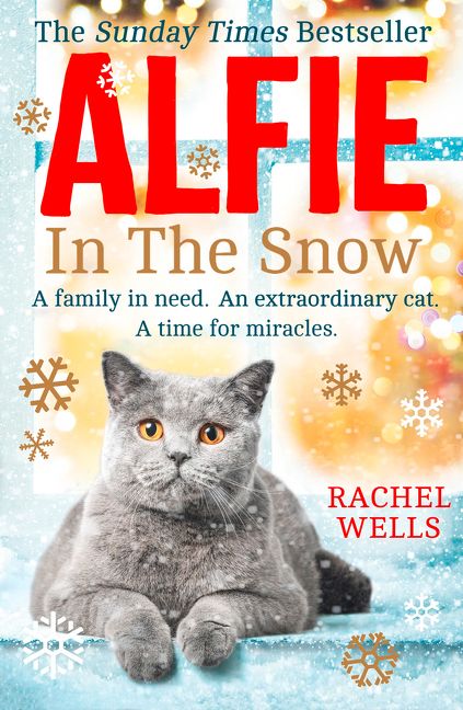 Alfie in the Snow - Image 2
