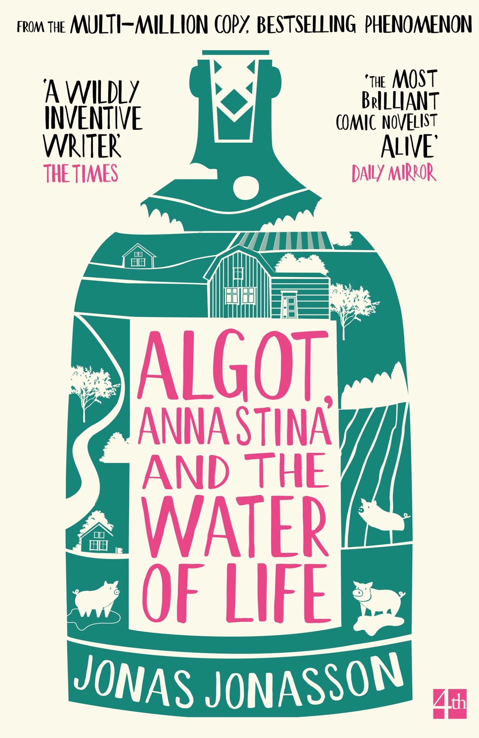 Algot, Anna Stina and the Water of Life - Image 3