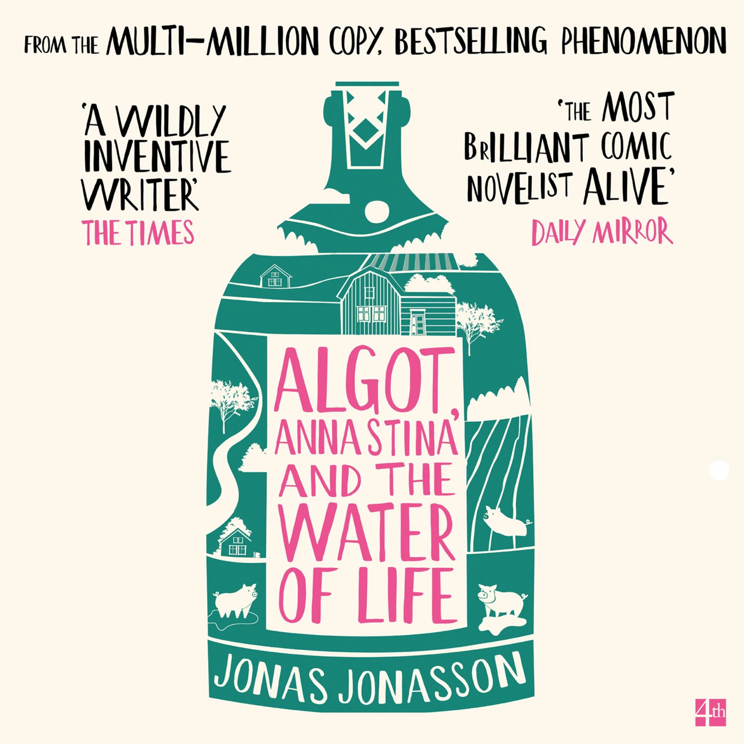 Algot, Anna Stina and the Water of Life - Image 4