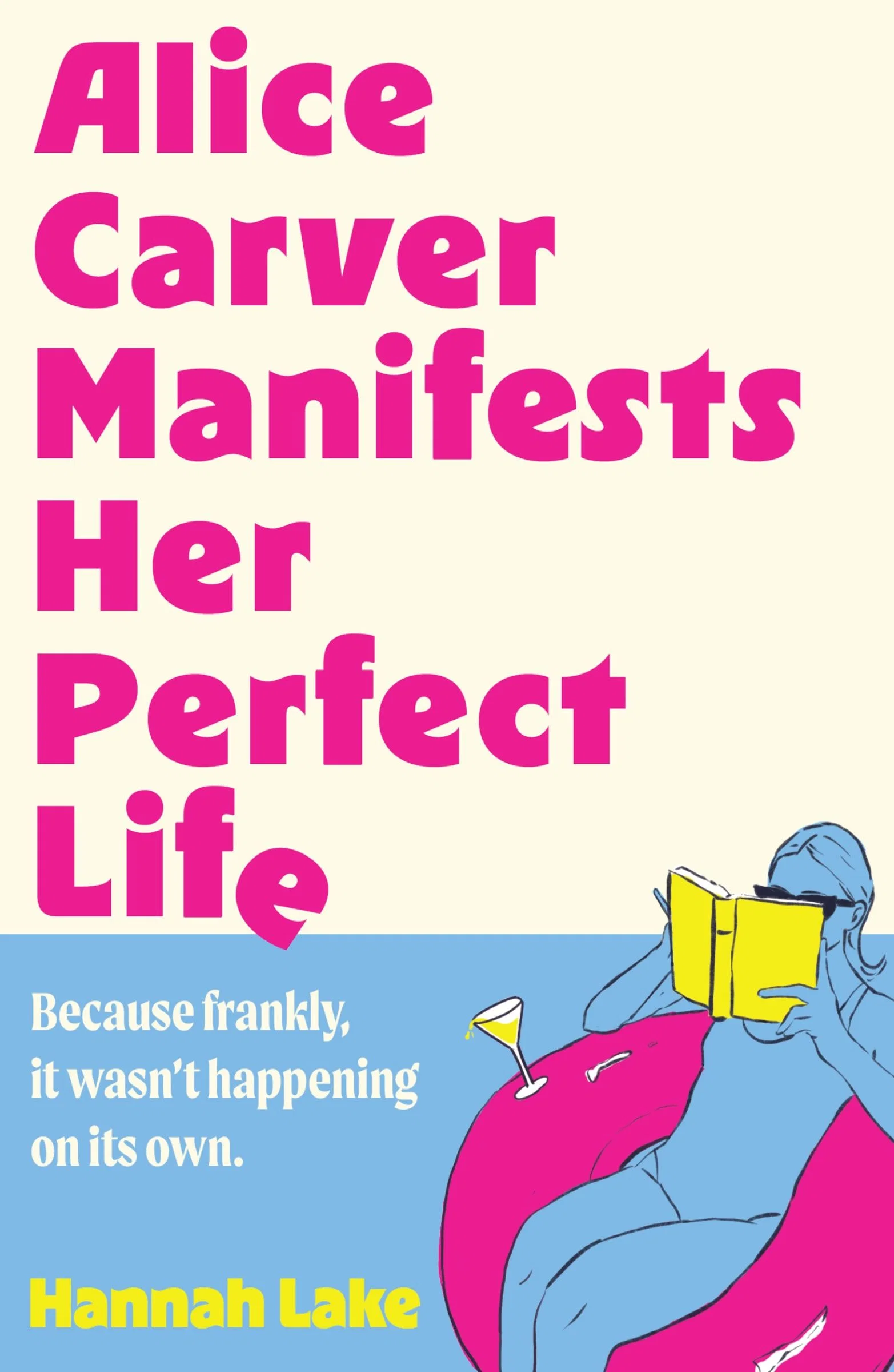 Alice Carver Manifests Her Perfect Life - Image 2