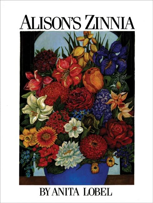 Alison's Zinnia - Image 2