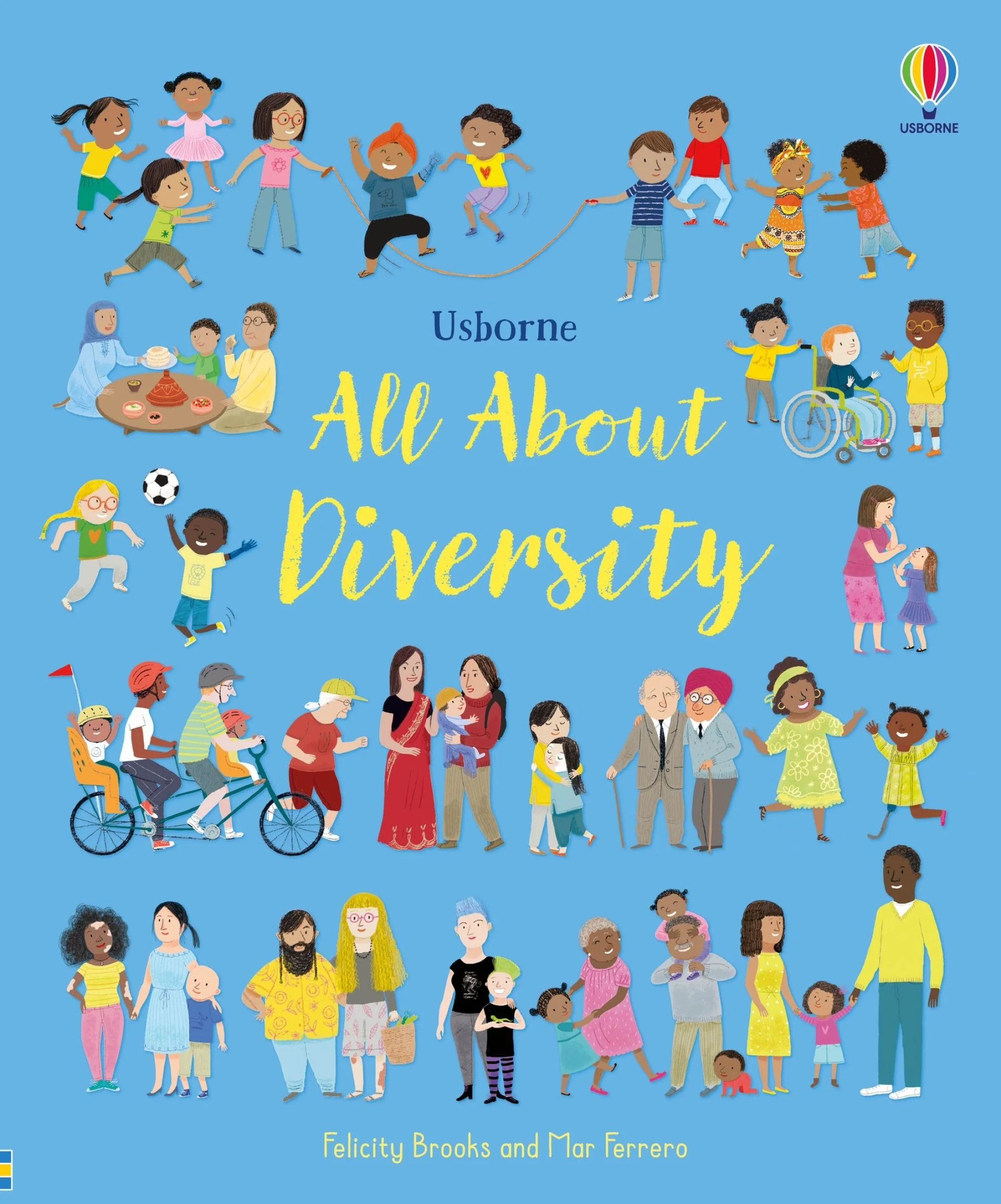 All About Diversity - Image 2