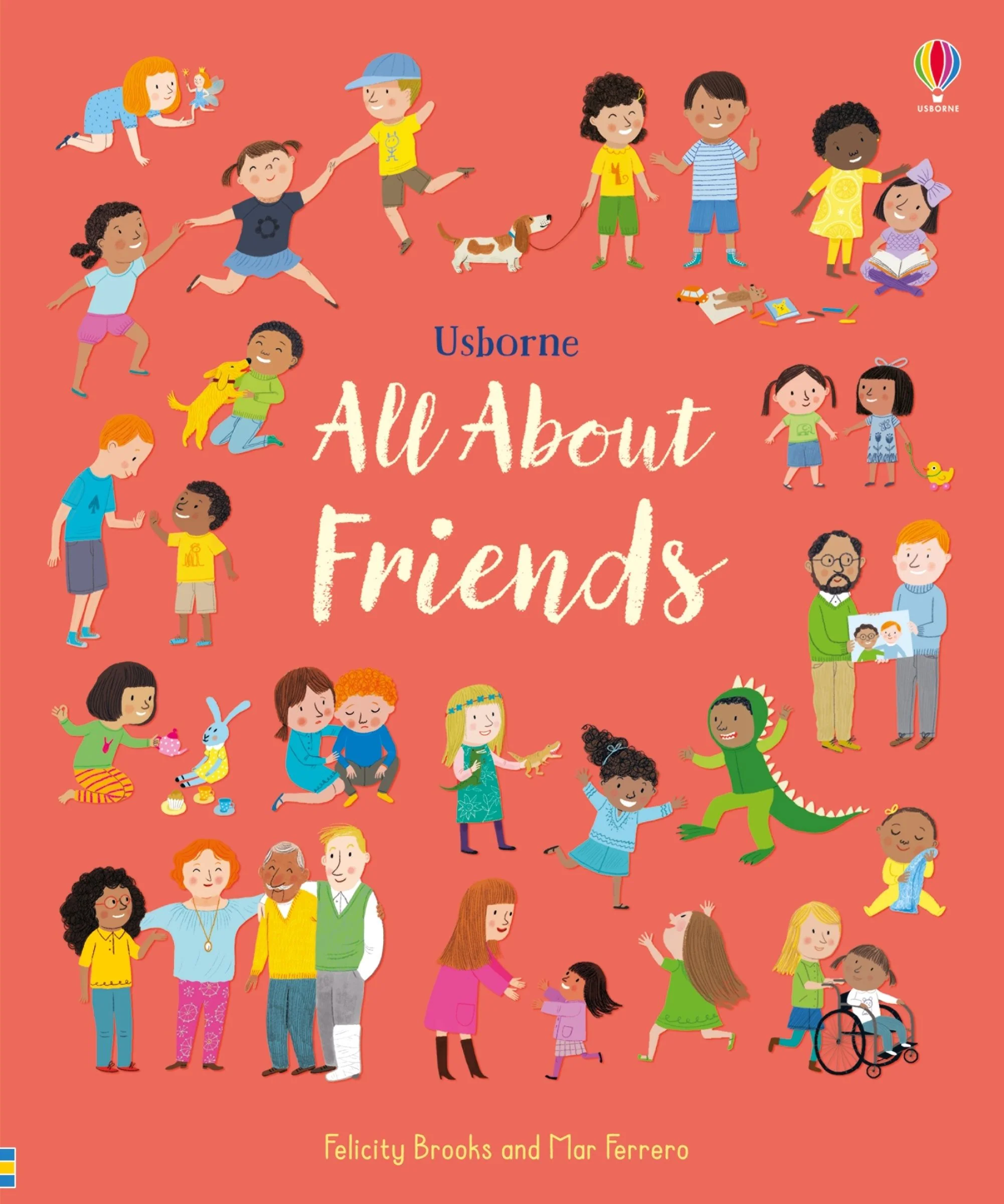 All About Friends - Image 2