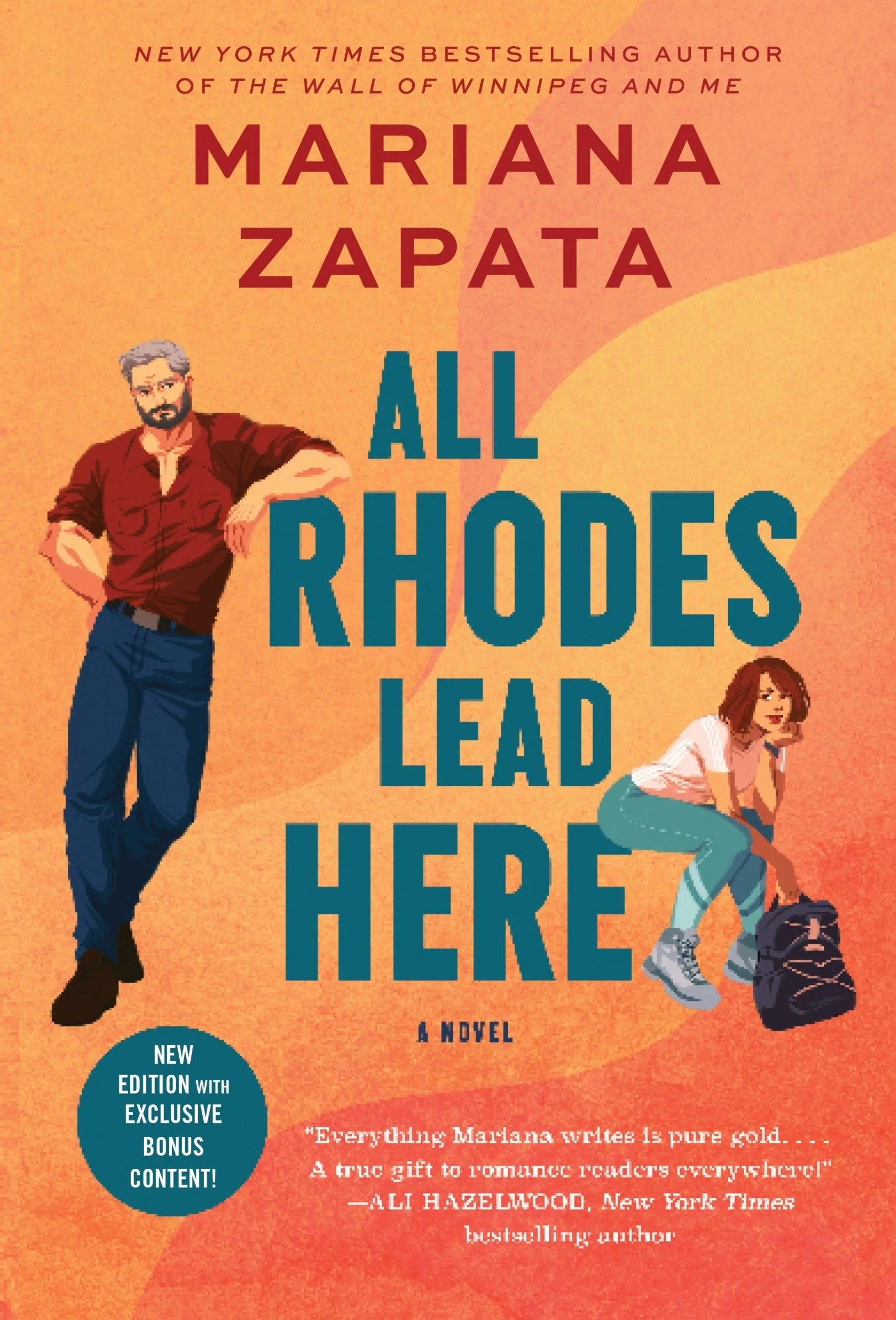 All Rhodes Lead Here - Image 3