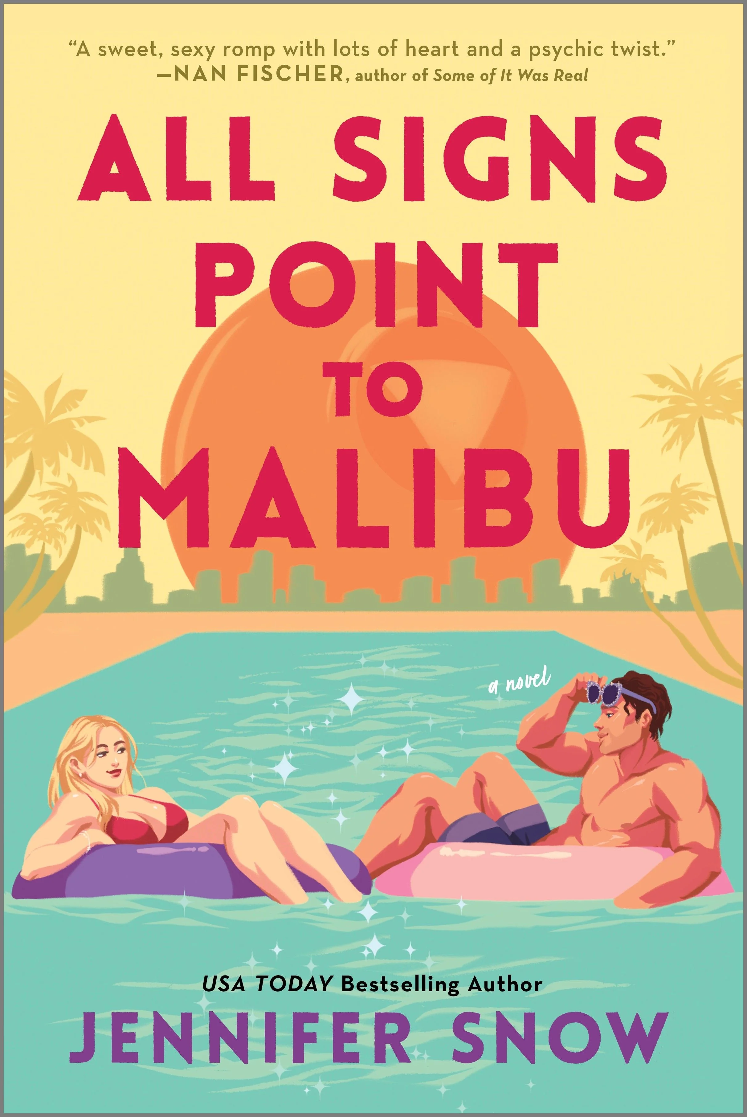 All Signs Point to Malibu - Image 3