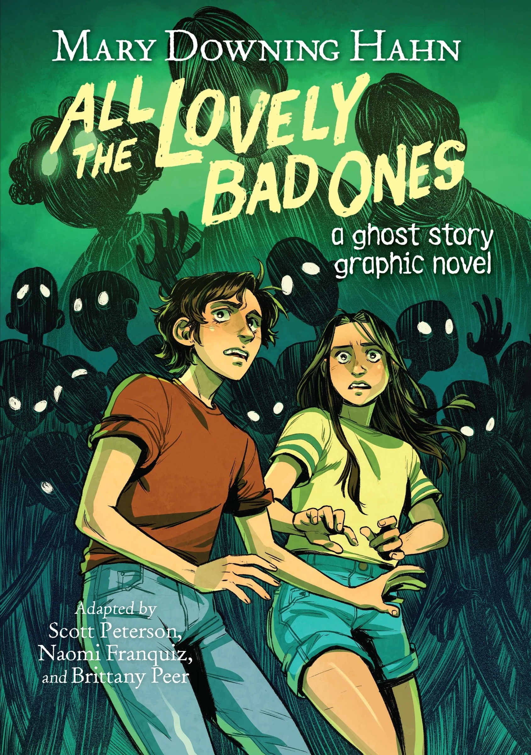 All the Lovely Bad Ones Graphic Novel - Image 4