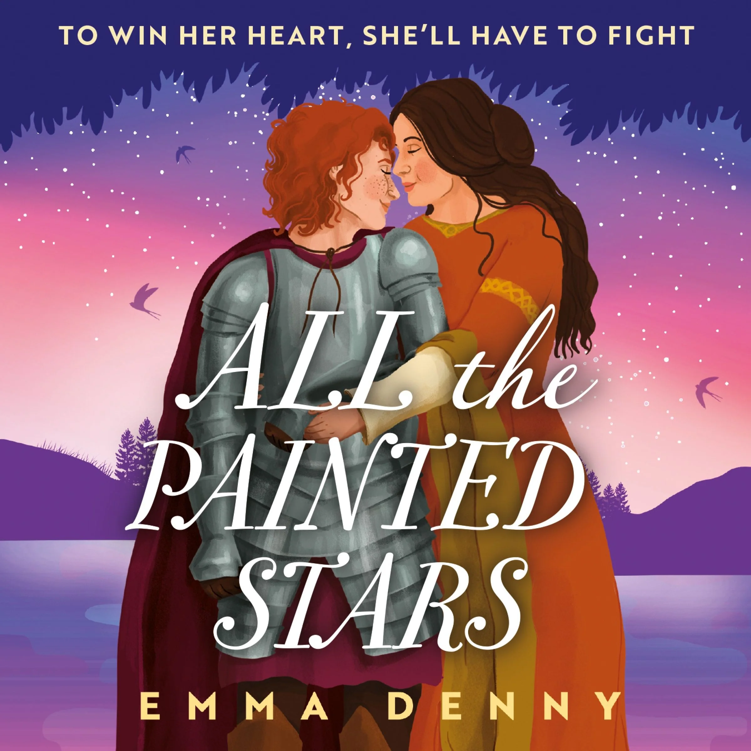 All the Painted Stars - Image 4