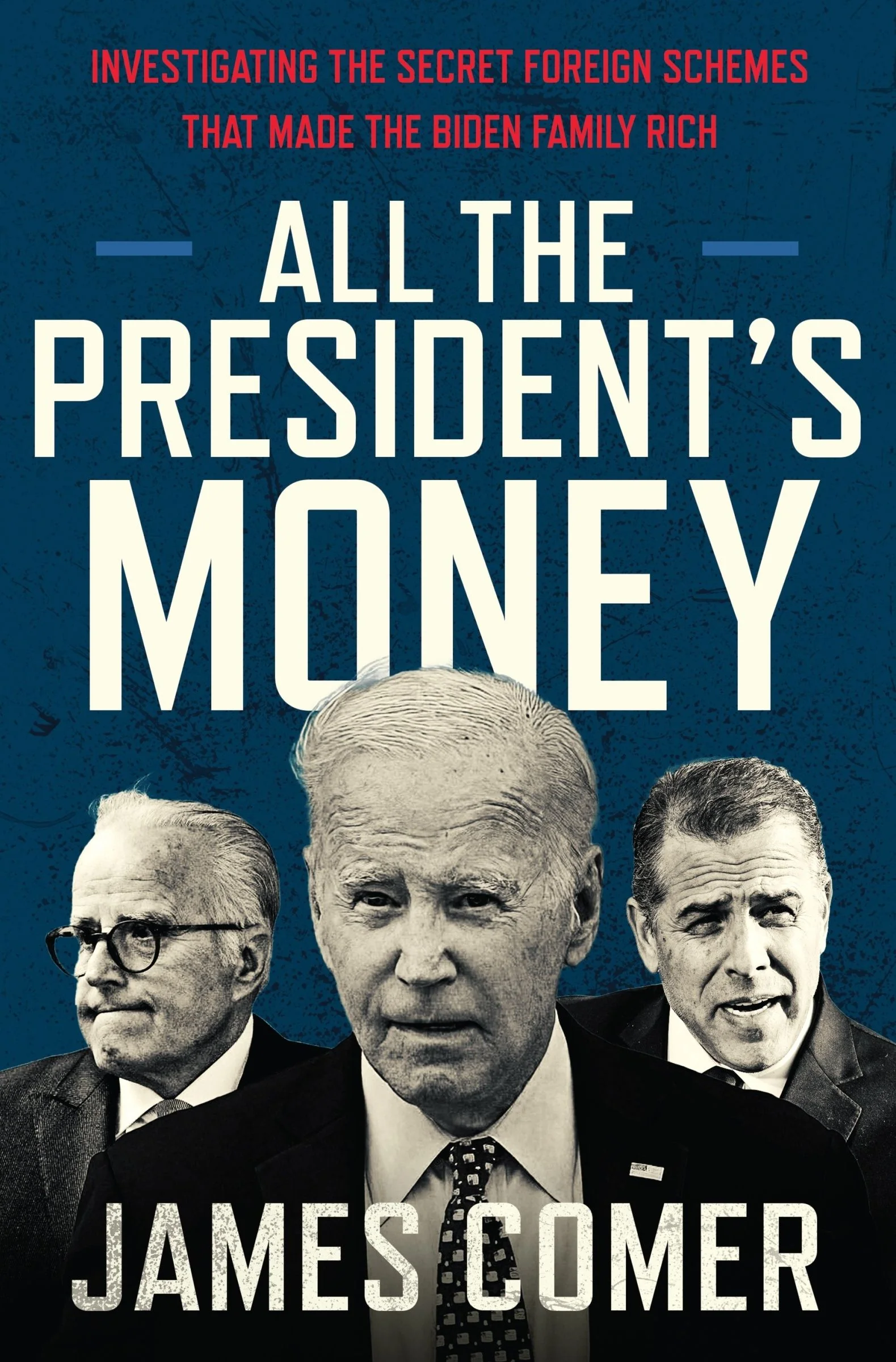 All the President's Money - Image 3