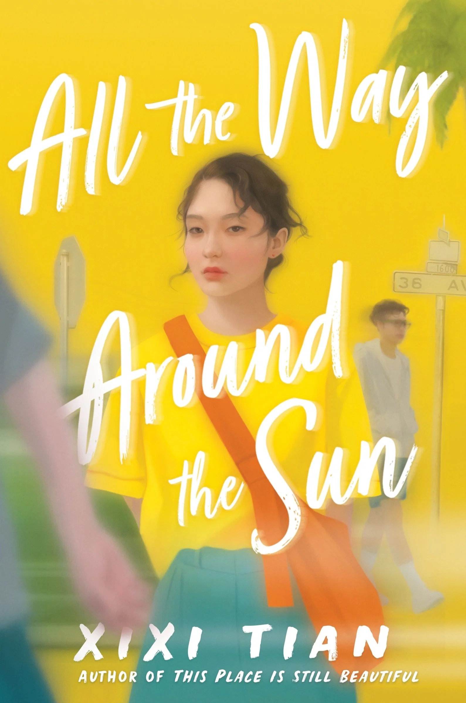All the Way Around the Sun - Image 2