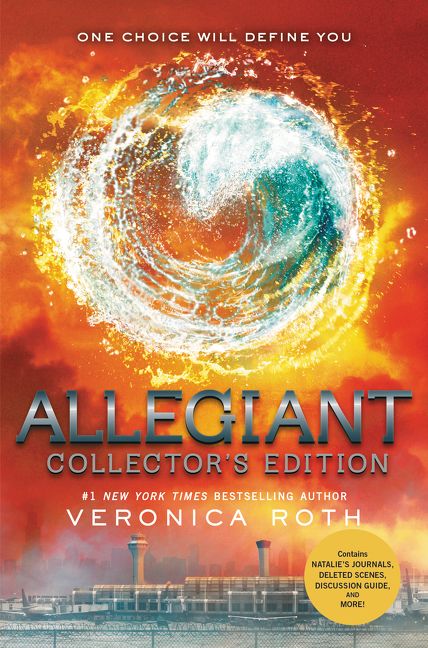 Allegiant Collector's Edition - Image 2