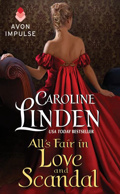 All's Fair in Love and Scandal - Image 2