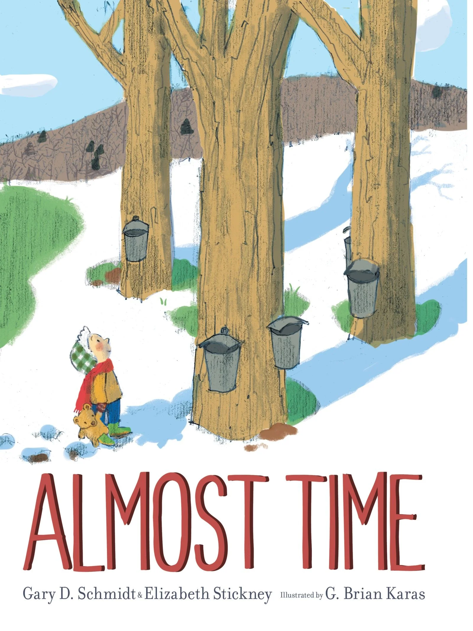 Almost Time - Image 2