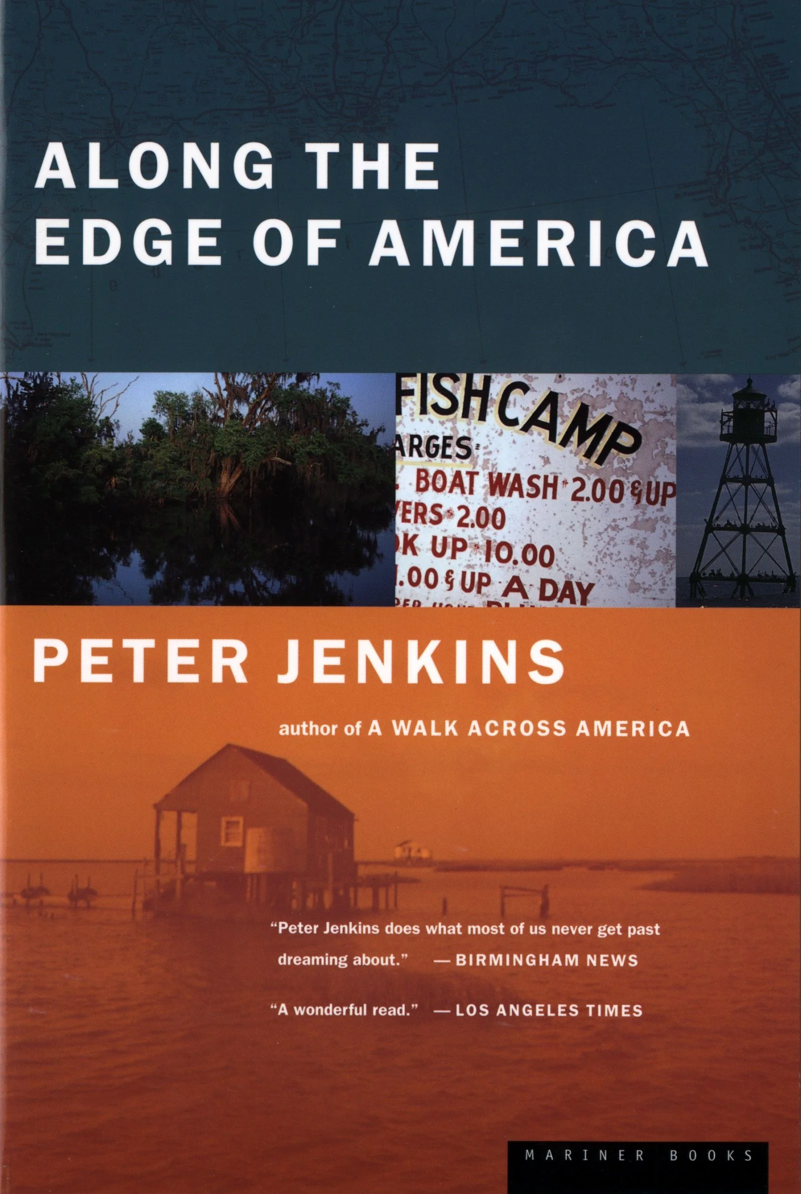 Along The Edge Of America - Image 2