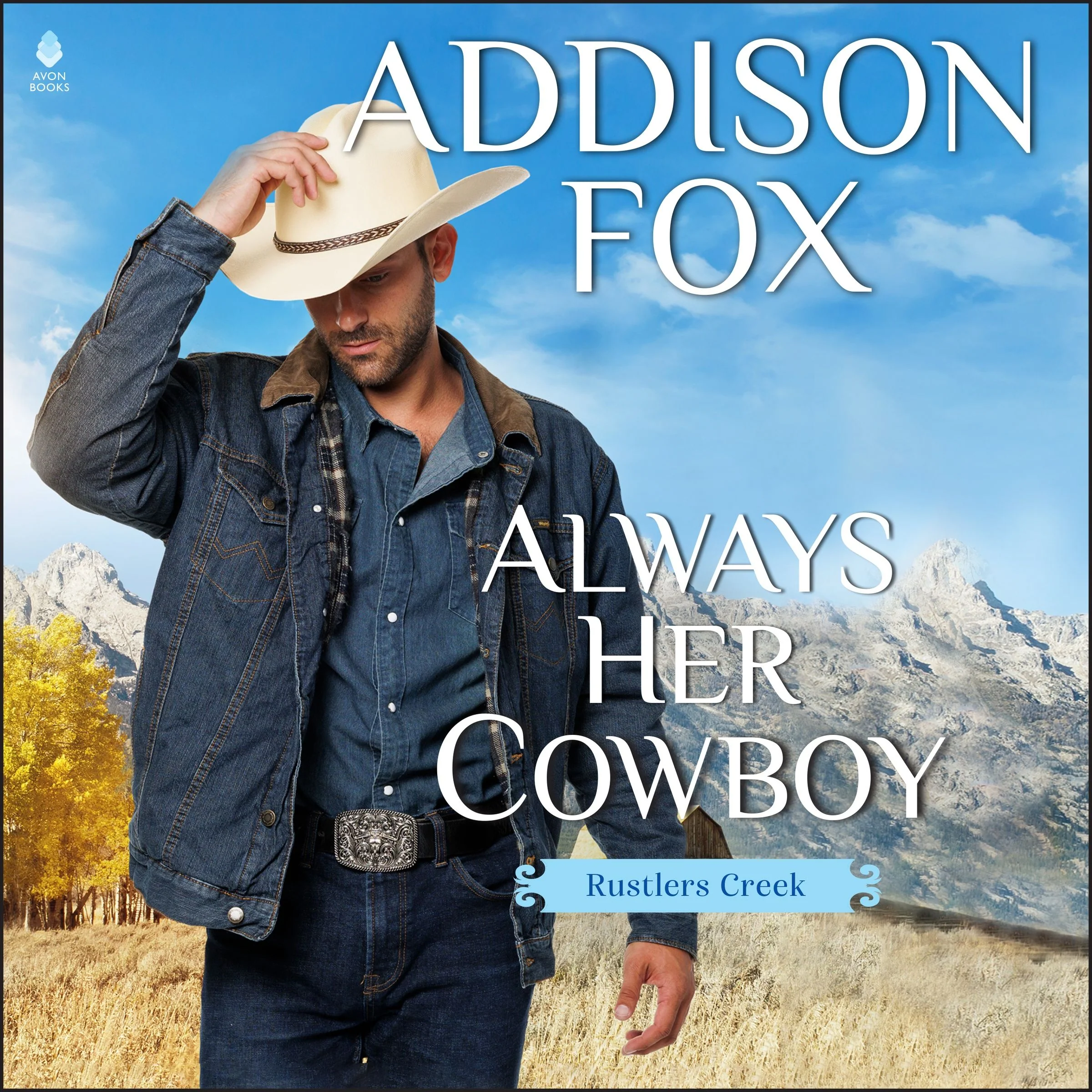 Always Her Cowboy - Image 4