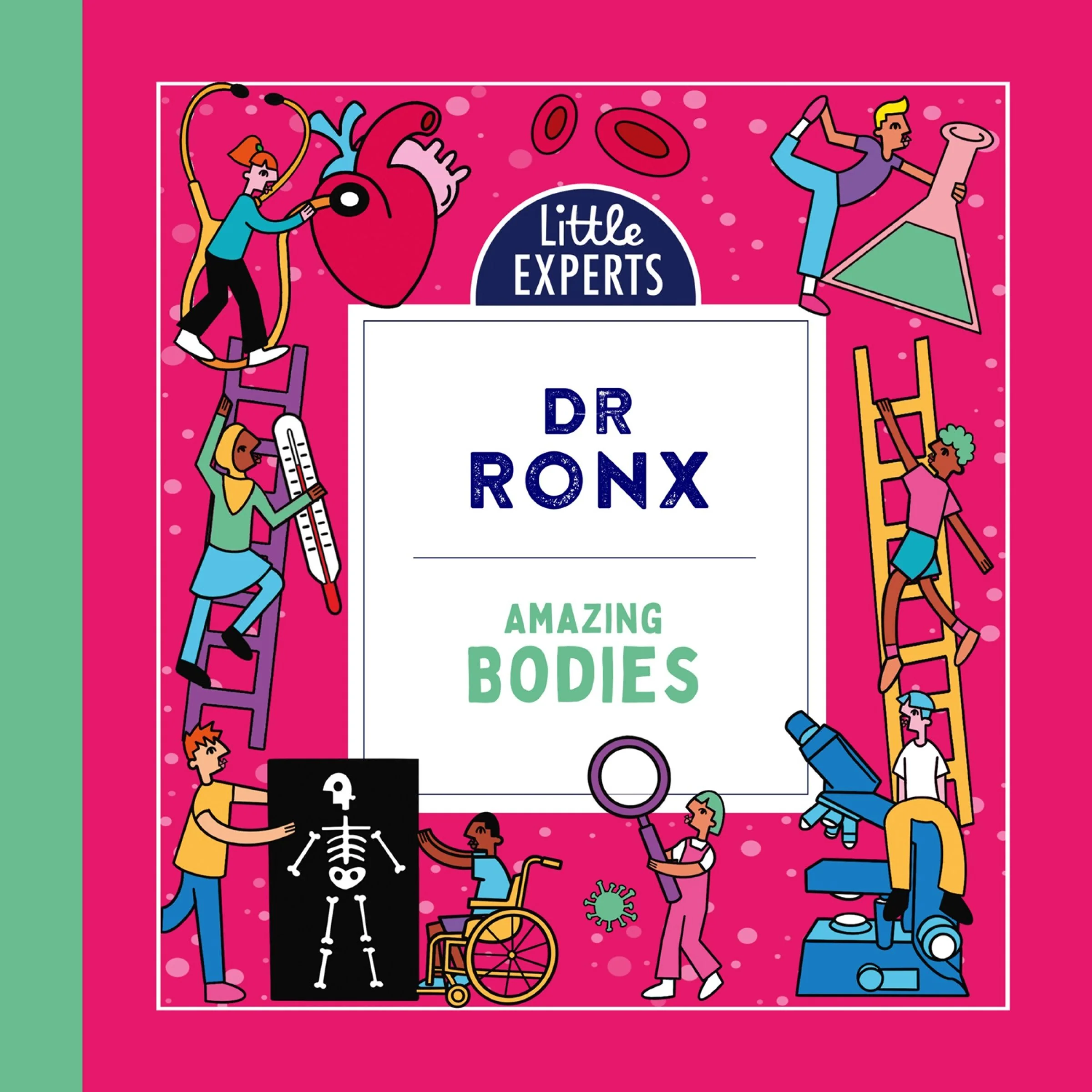 Amazing Bodies (Little Experts, Book 2) - Image 3