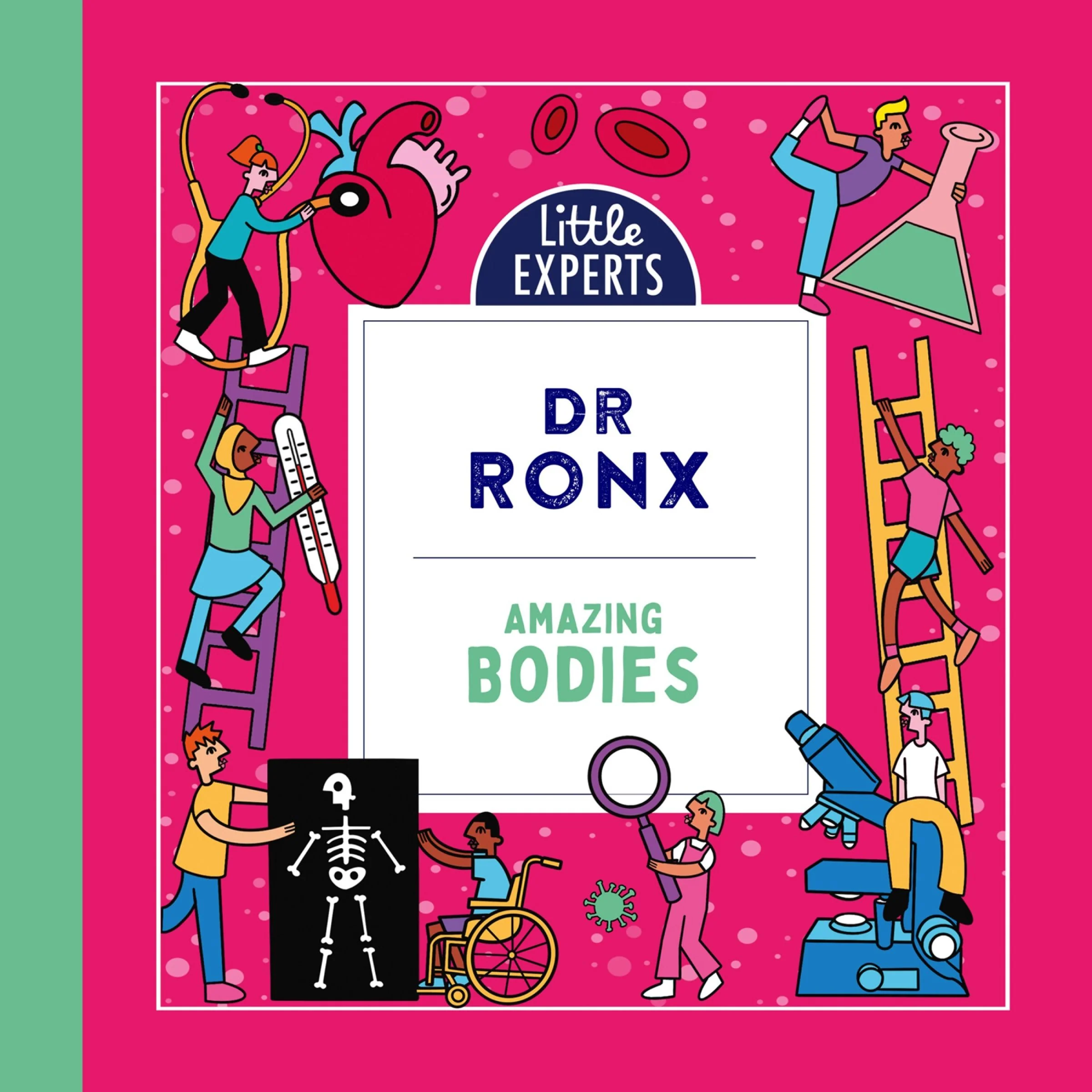 Amazing Bodies (Little Experts) - Image 2