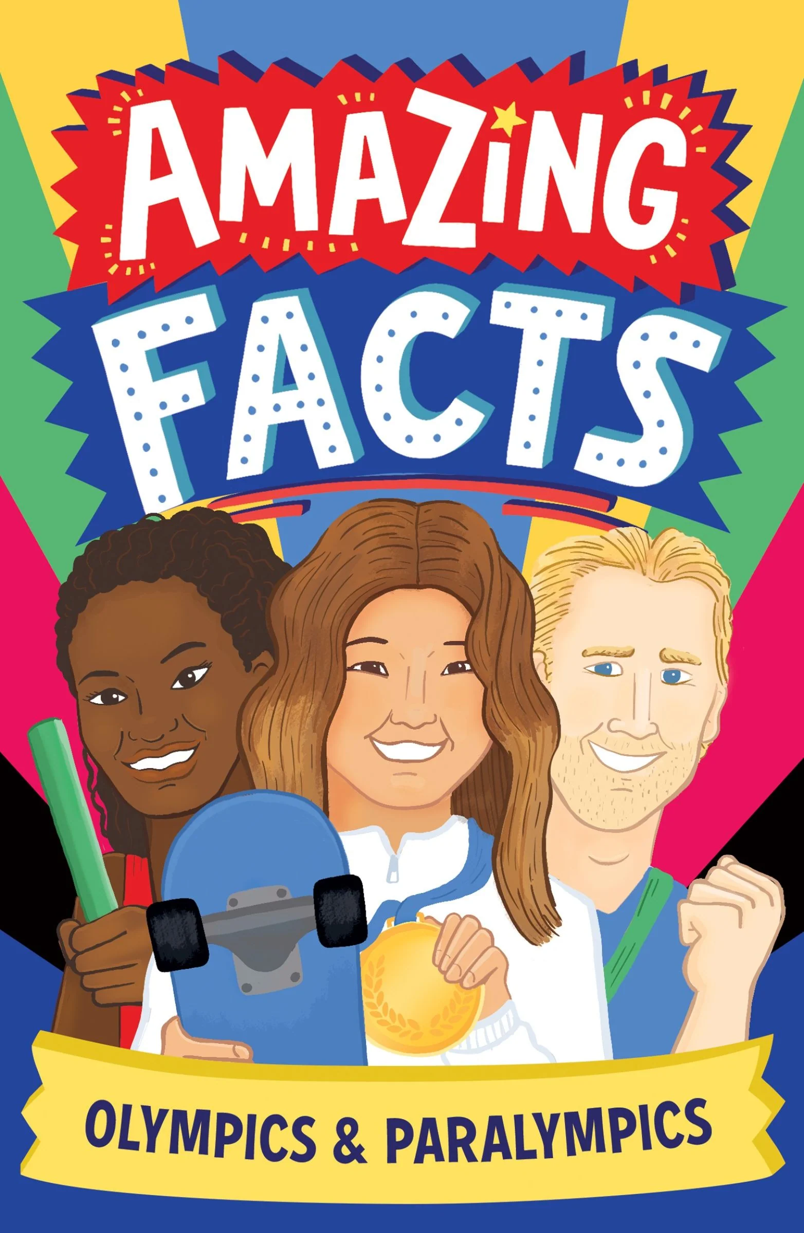 Amazing Facts: Olympics and Paralympics - Image 2
