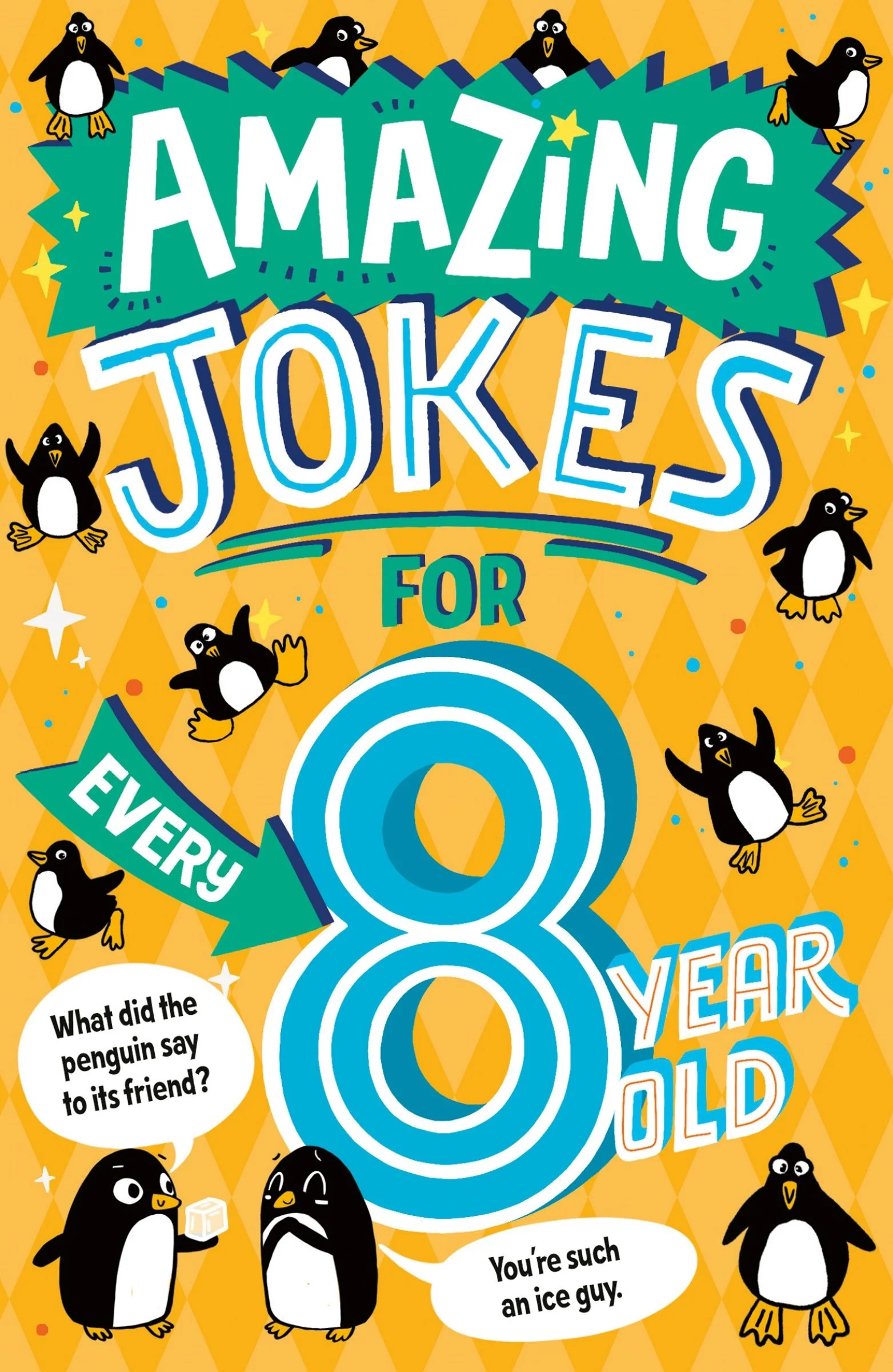 Amazing Jokes for Every 8 Year Old (Amazing Jokes) - Image 3