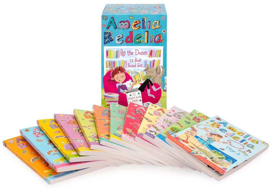 Amelia Bedelia 12-Book Boxed Set: Amelia Bedelia by the Dozen - Image 2