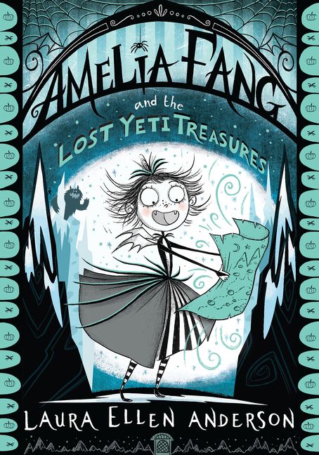Amelia Fang and the Lost Yeti Treasures - Image 2