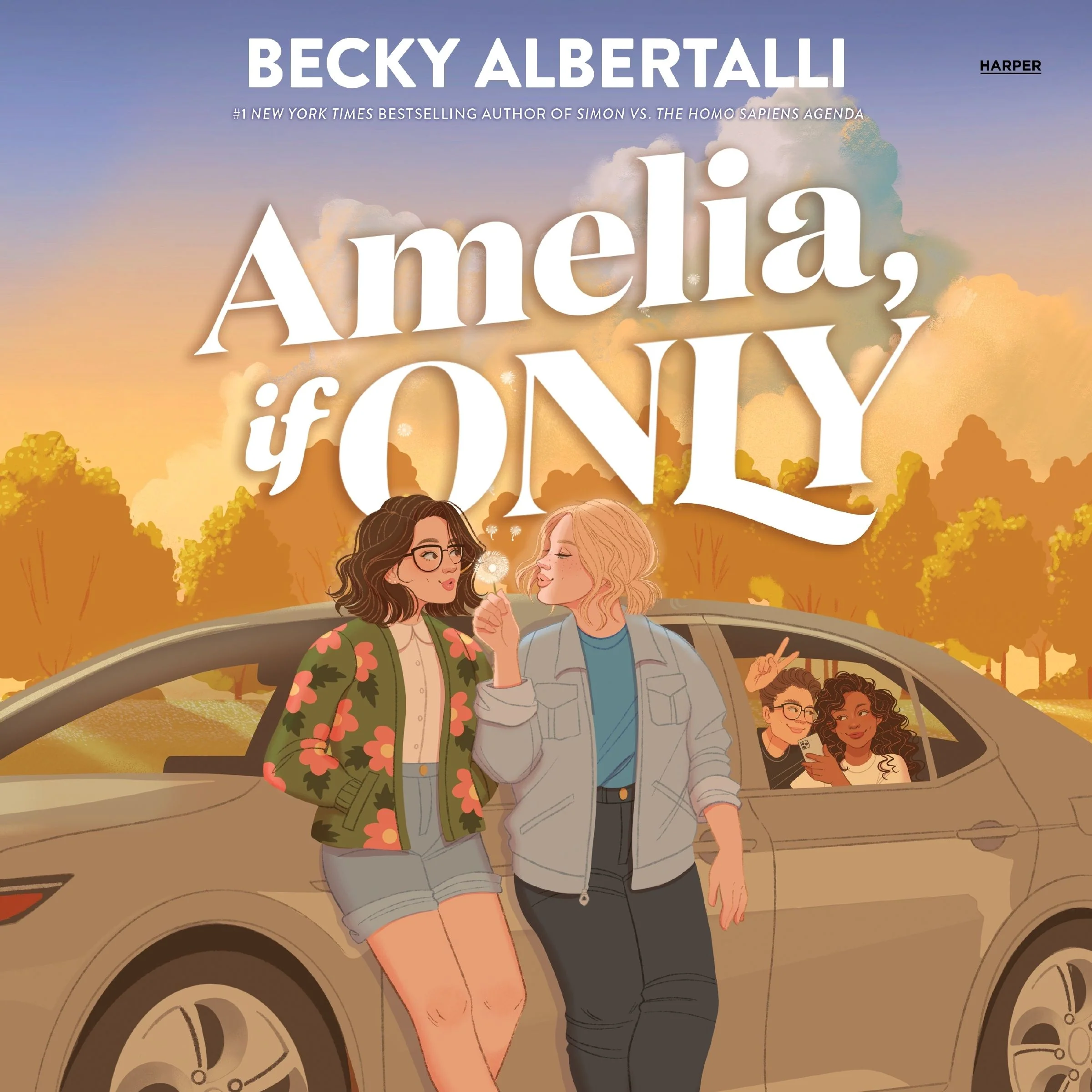 Amelia, If Only - Image 3