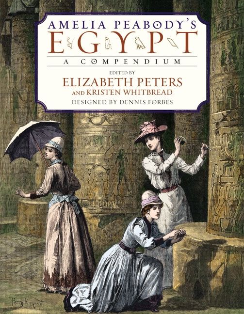 Amelia Peabody's Egypt - Image 2