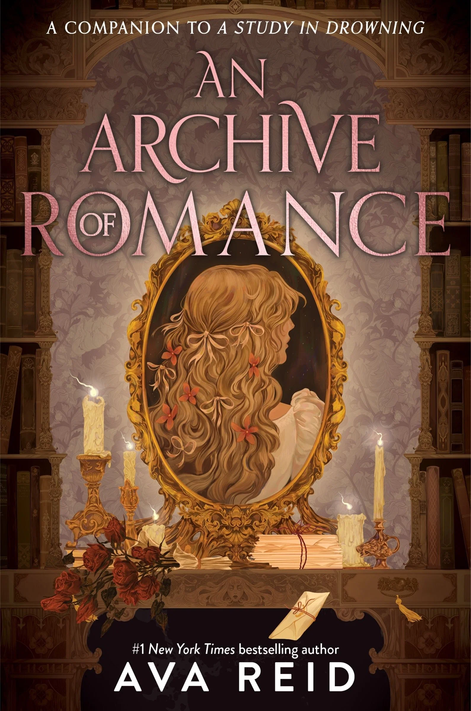 An Archive of Romance Deluxe Illustrated Edition - Image 2