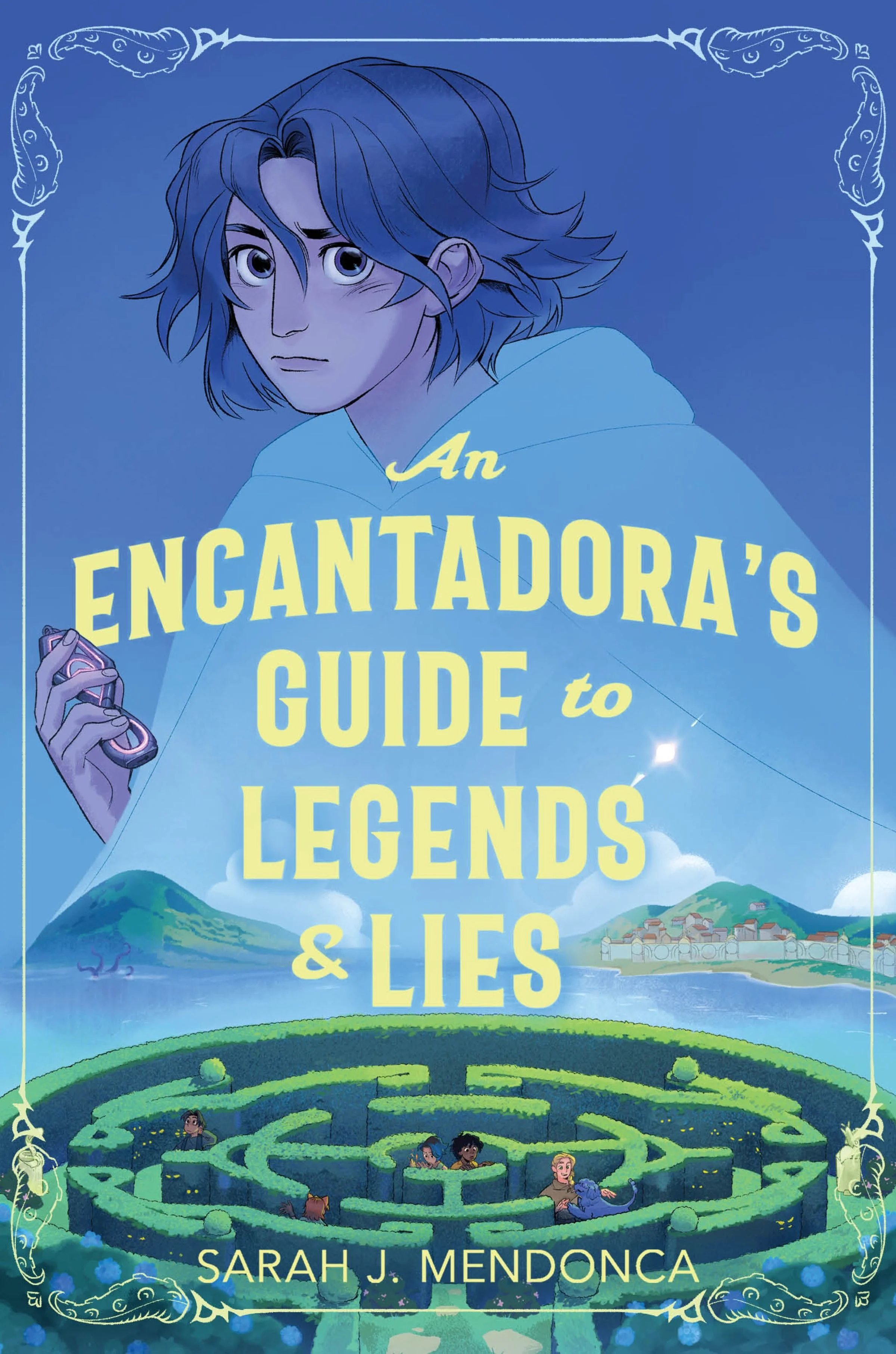 An Encantadora’s Guide to Legends & Lies - Image 3