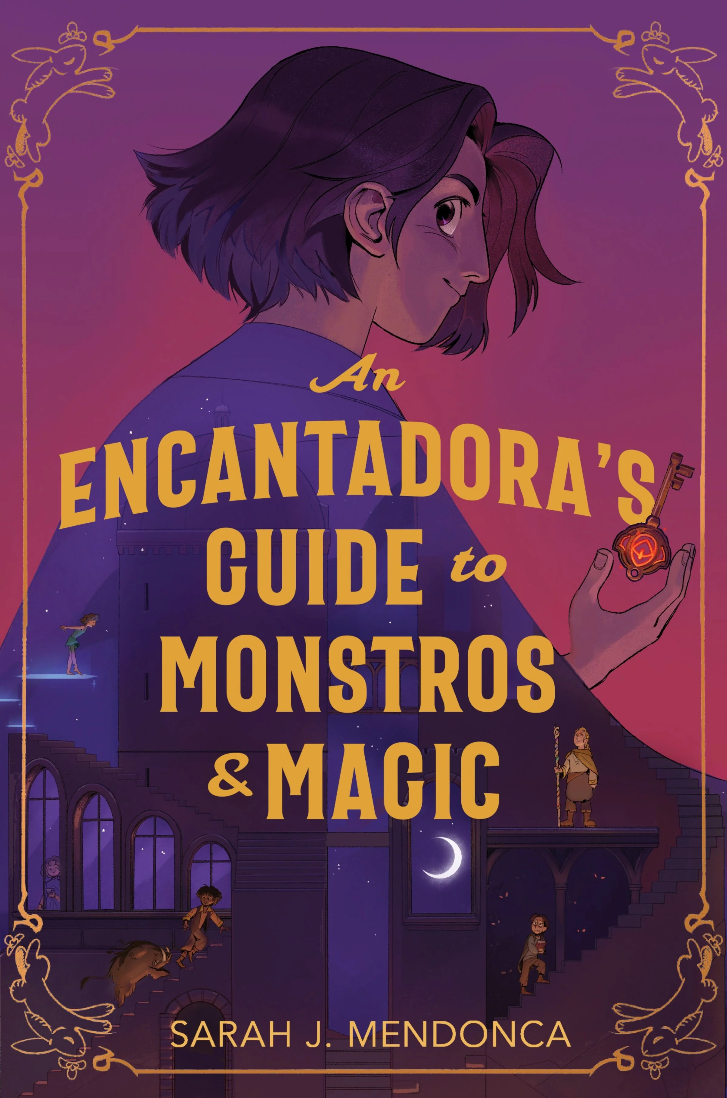 An Encantadora's Guide to Monstros & Magic - Image 2