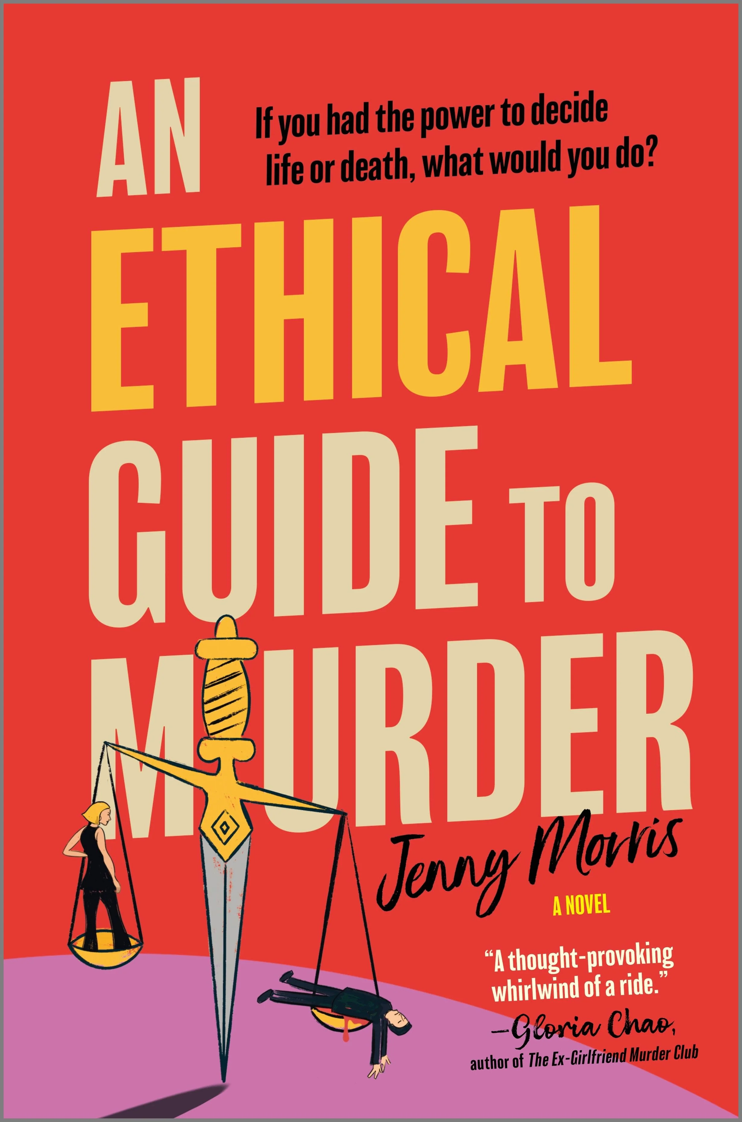 An Ethical Guide to Murder - Image 2