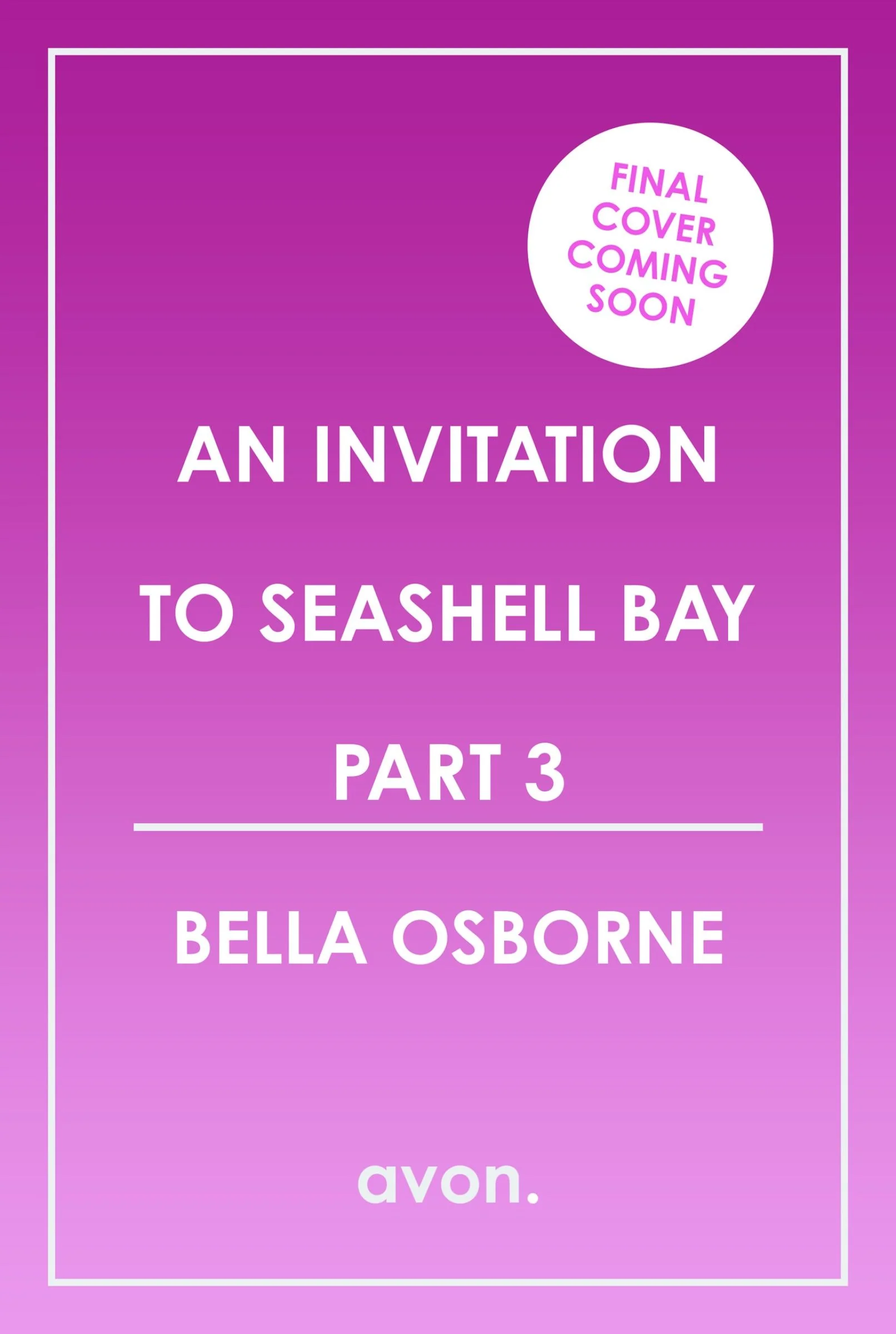An Invitation to Seashell Bay: Part 3 - Image 2