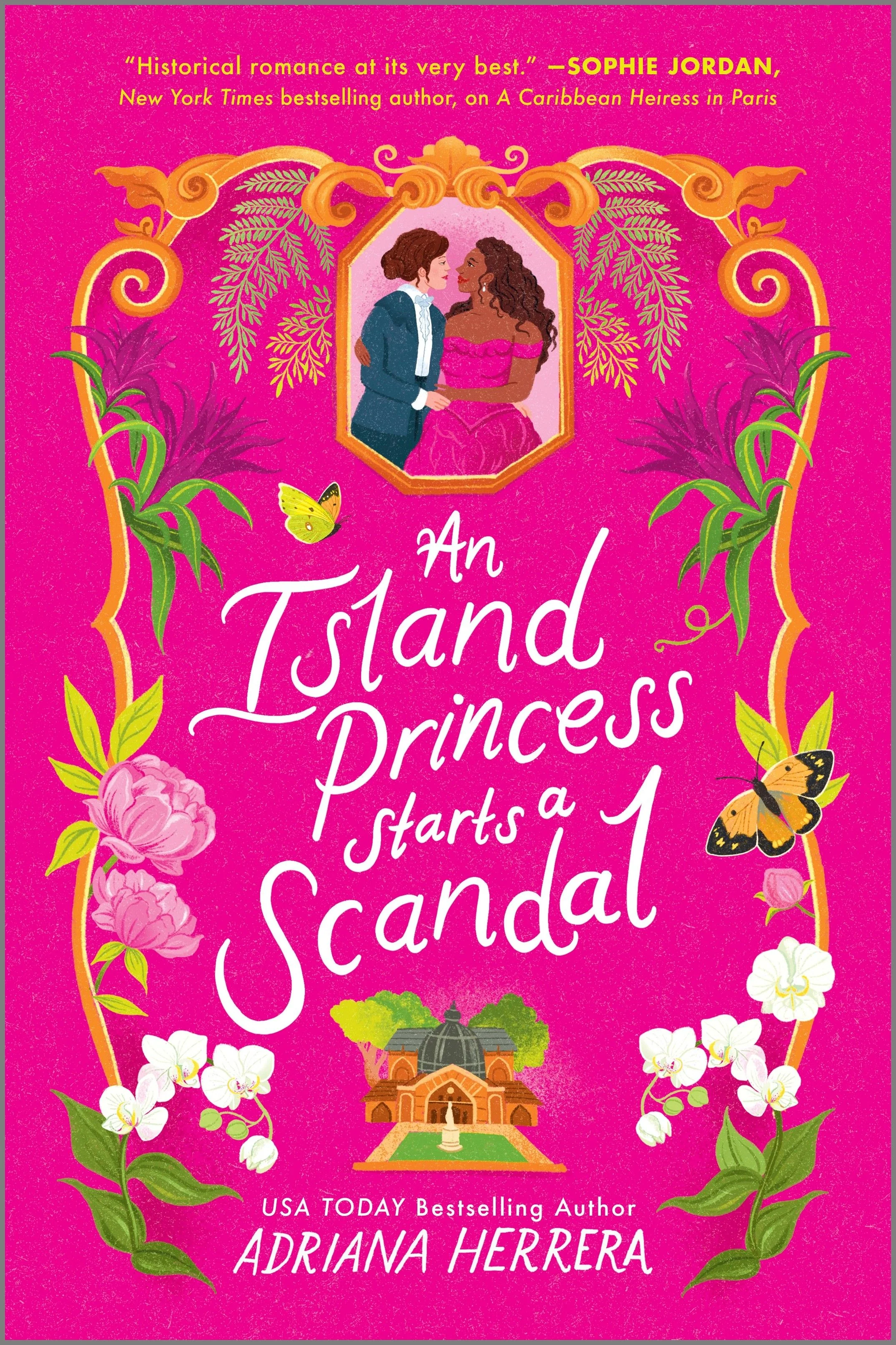 An Island Princess Starts a Scandal - Image 2