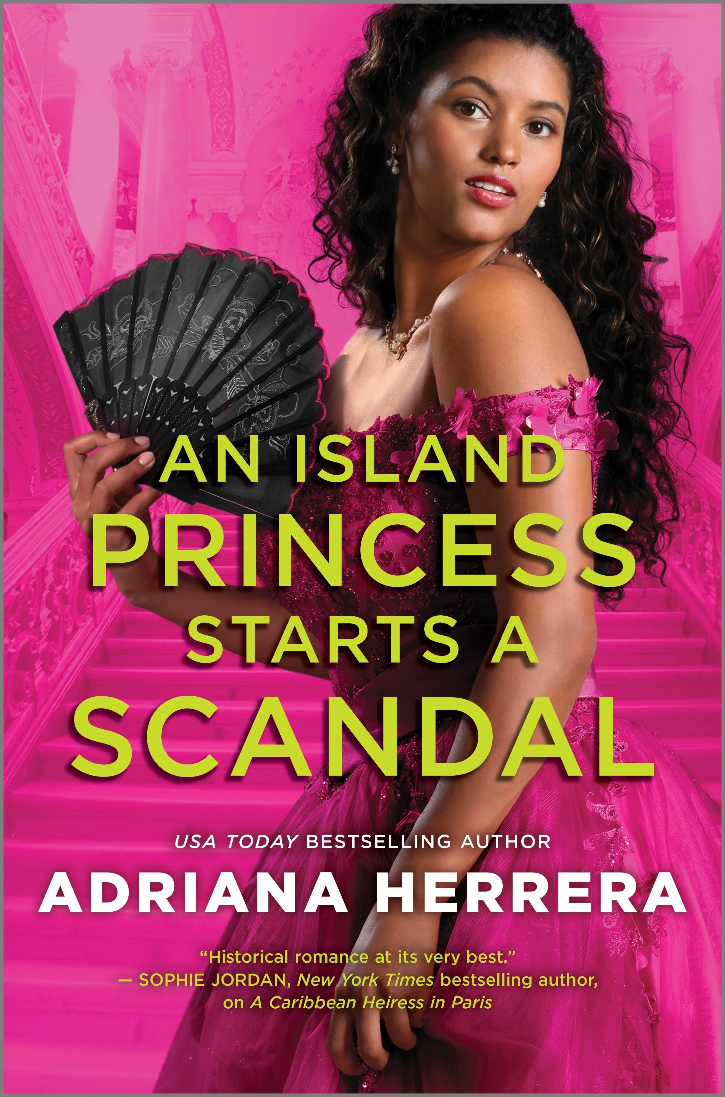 An Island Princess Starts a Scandal - Image 4