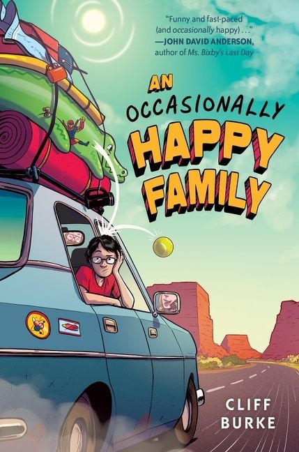 An Occasionally Happy Family - Image 5