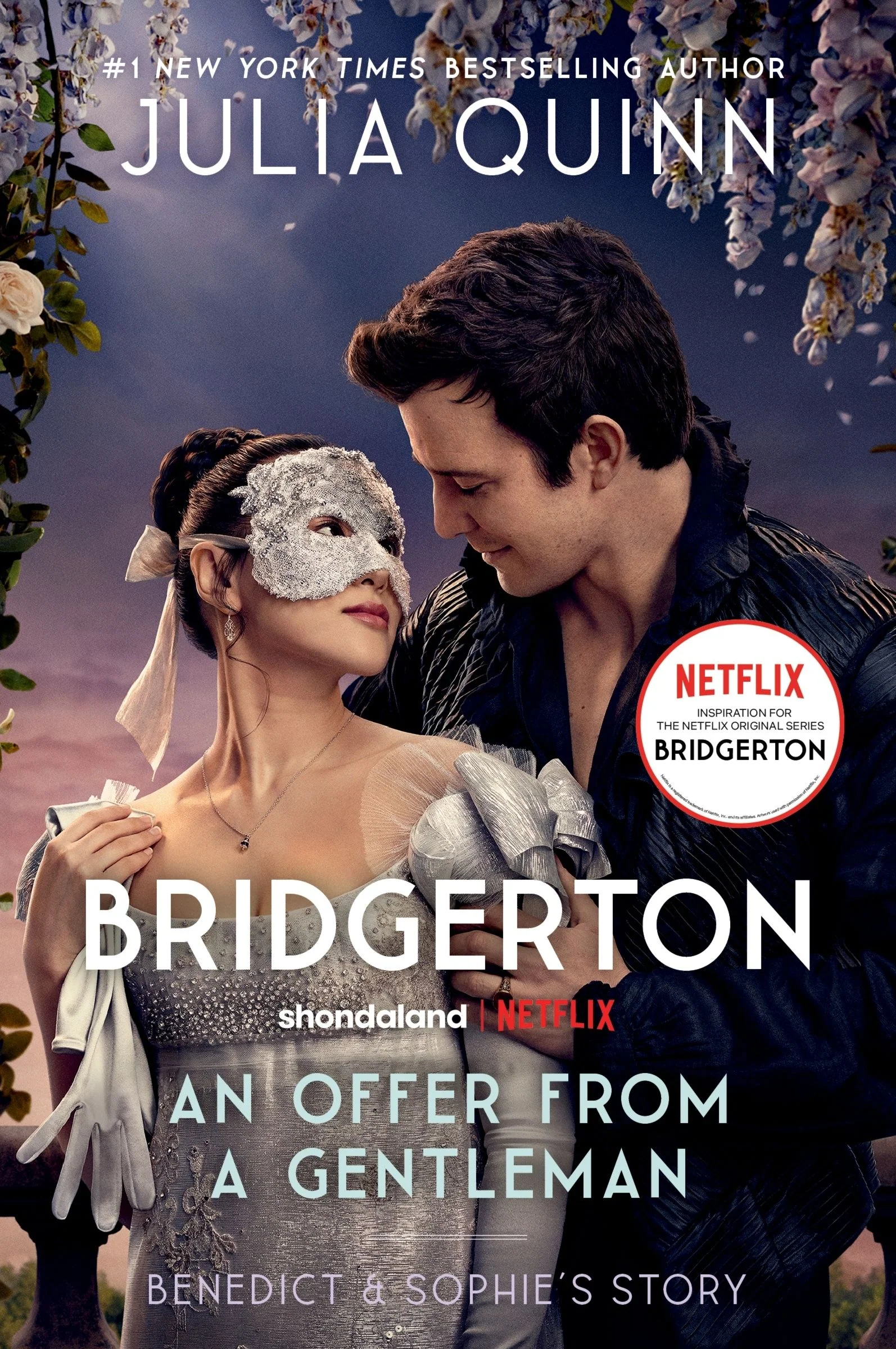 An Offer From a Gentleman  [TV Tie-in] - Image 2