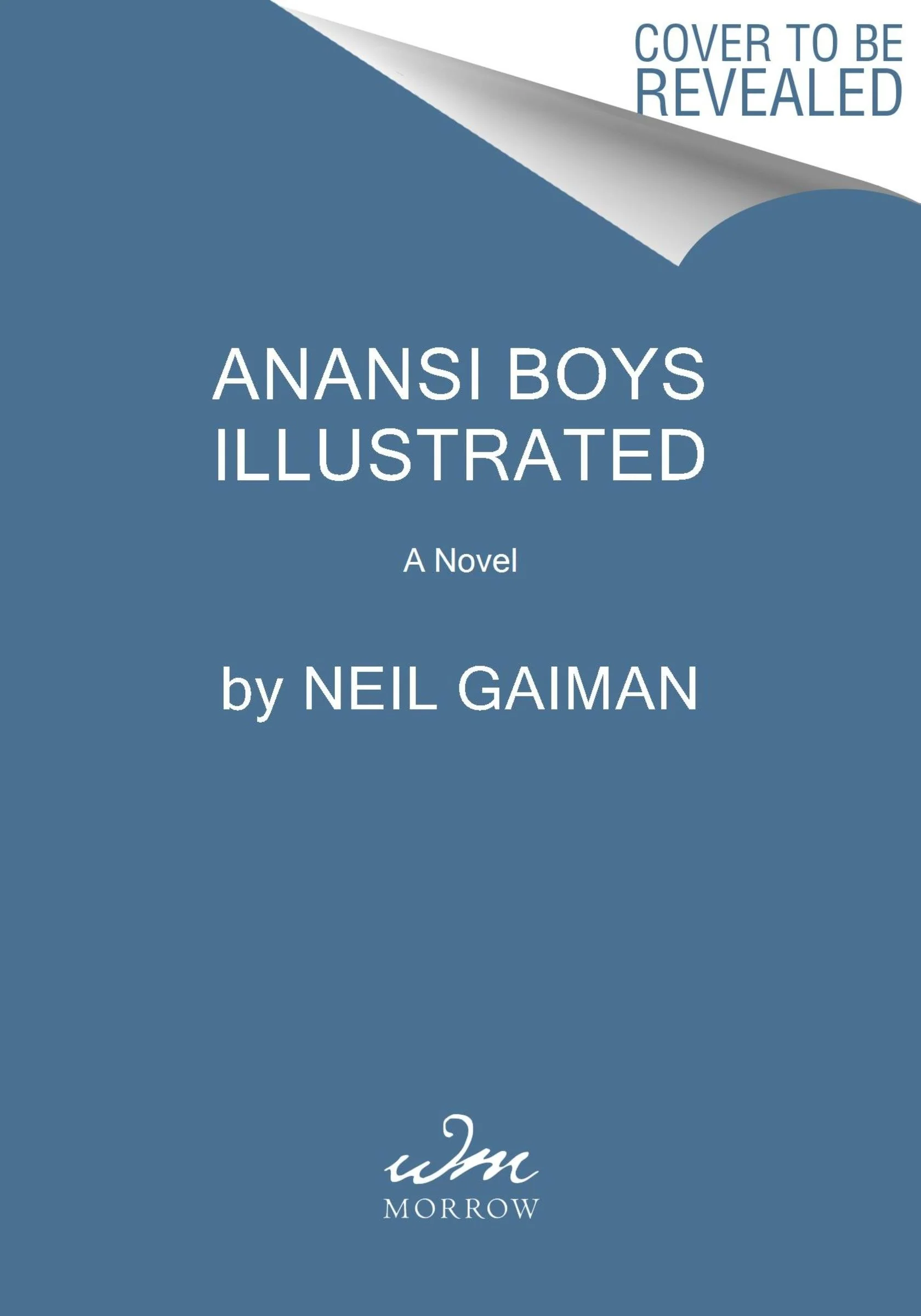 Anansi Boys Illustrated Edition - Image 2